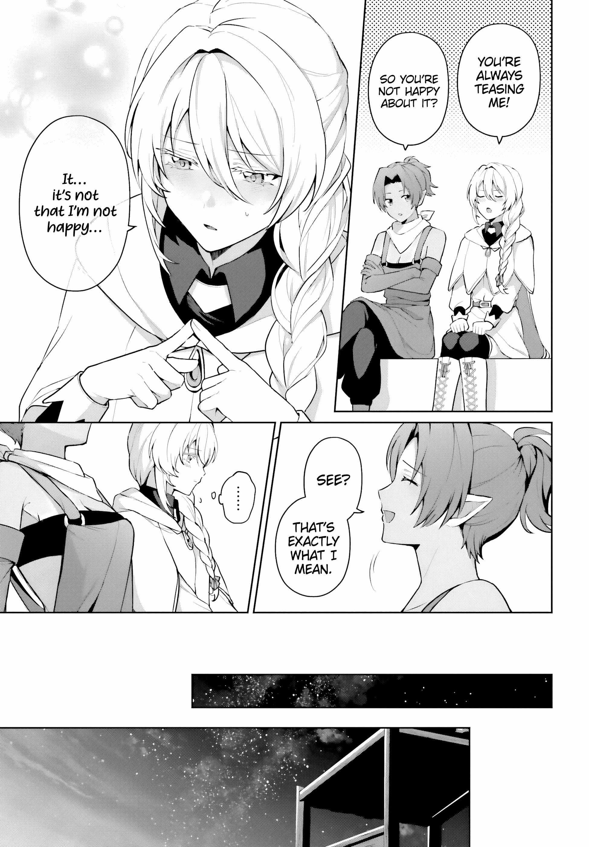 Reincarnated as the Most Hated Villain Chapter 14 - Page 5