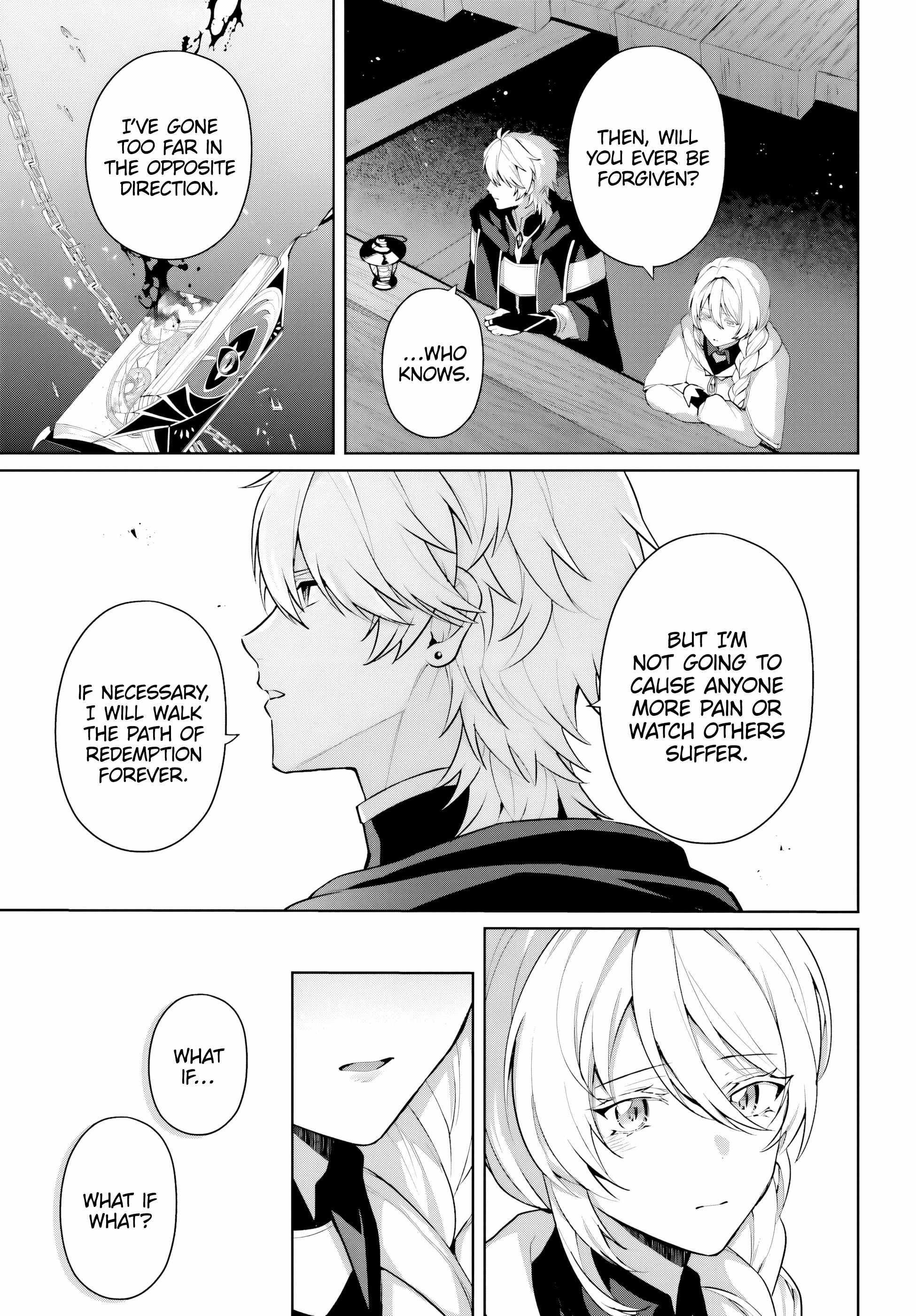 Reincarnated as the Most Hated Villain Chapter 14 - Page 7