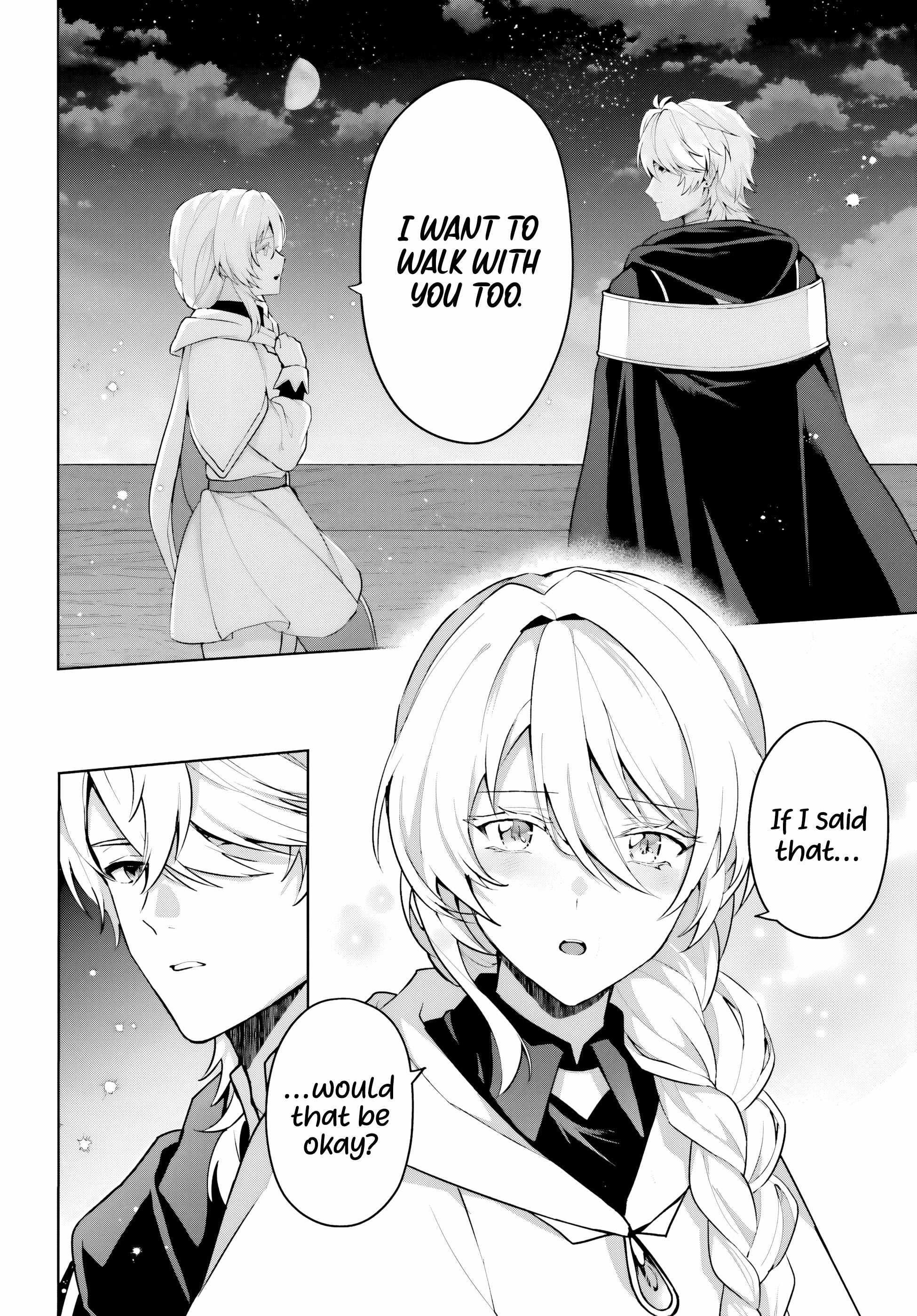 Reincarnated as the Most Hated Villain Chapter 14 - Page 8