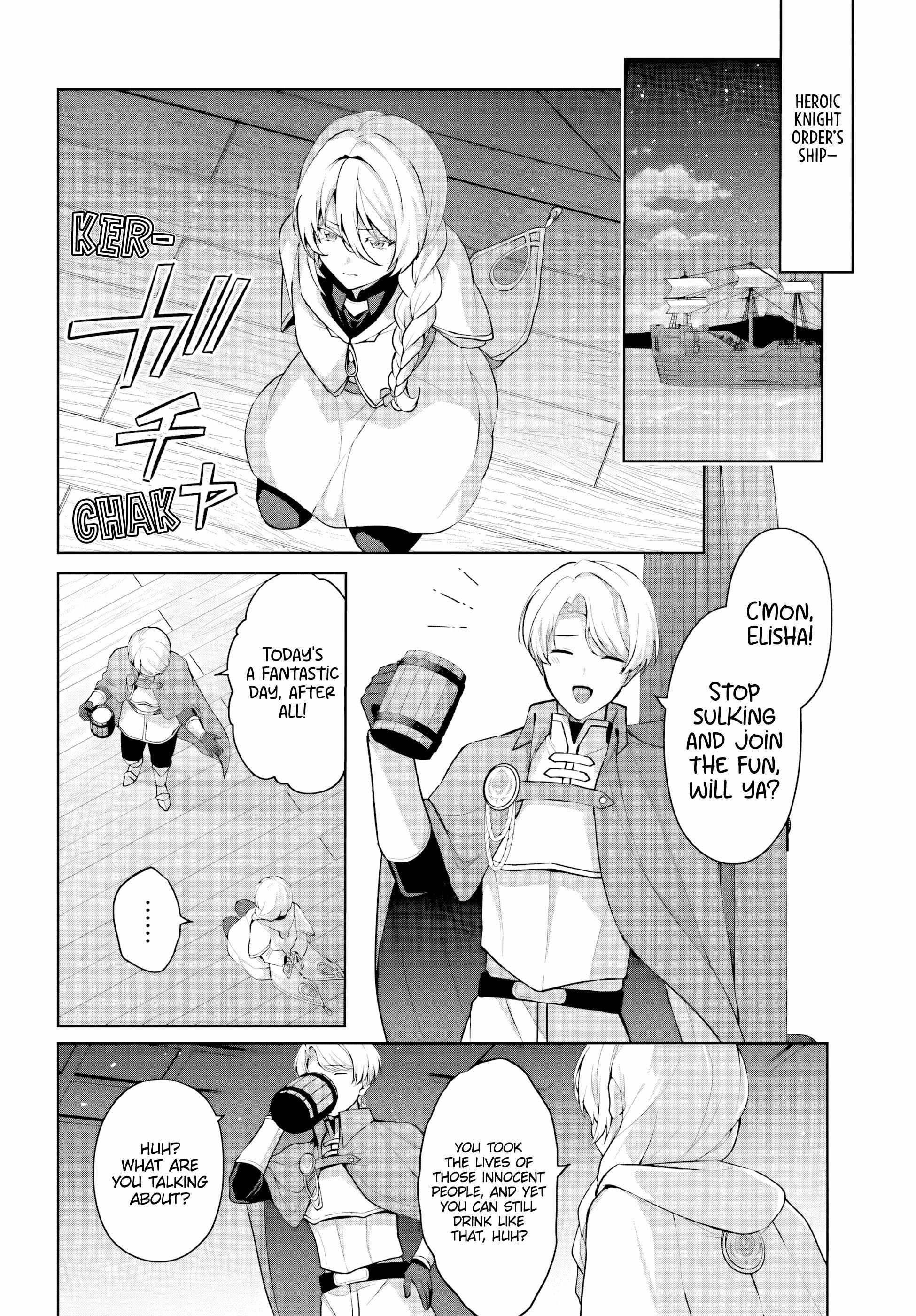 Reincarnated as the Most Hated Villain Chapter 15 - Page 10