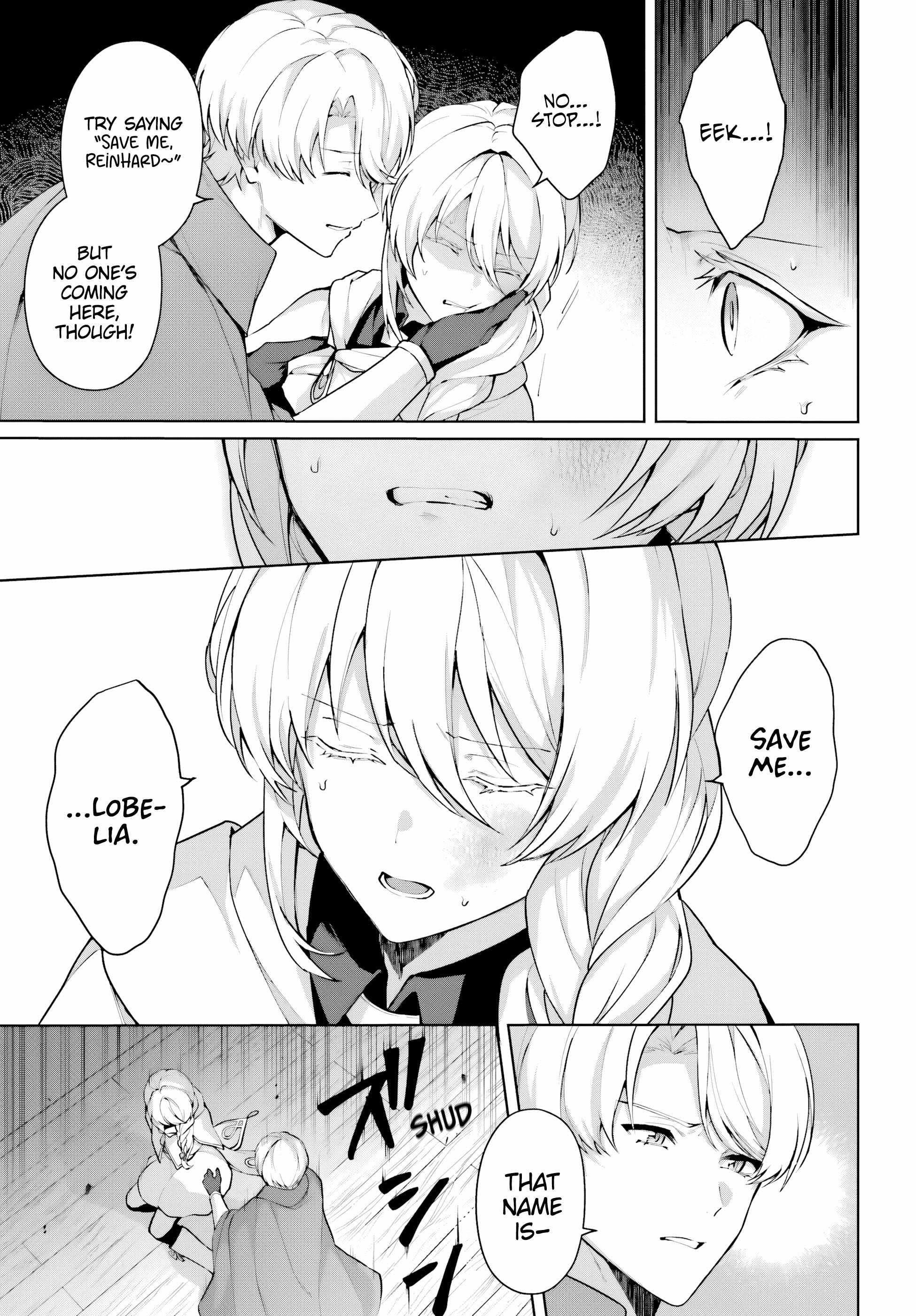 Reincarnated as the Most Hated Villain Chapter 15 - Page 13