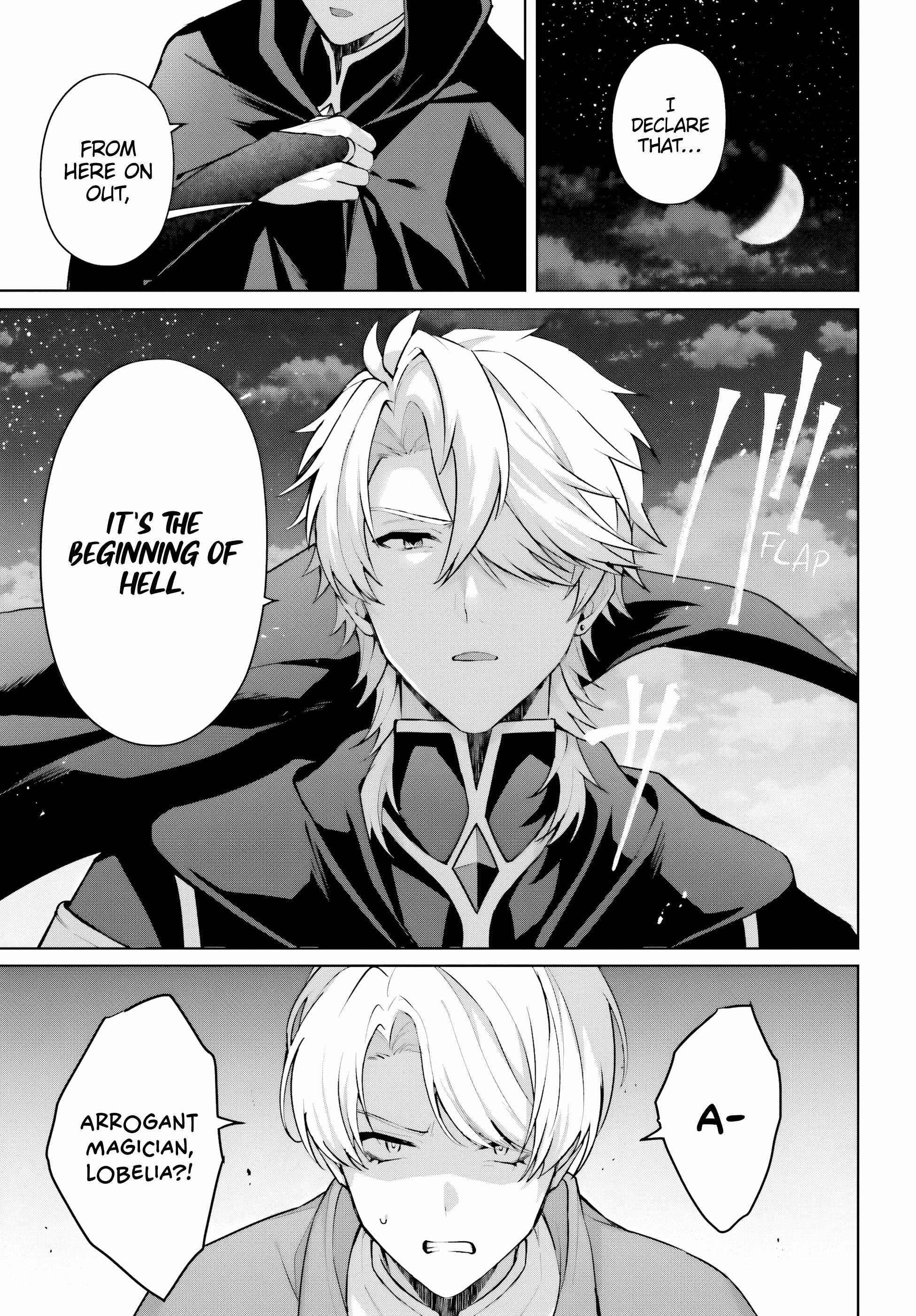 Reincarnated as the Most Hated Villain Chapter 15 - Page 15