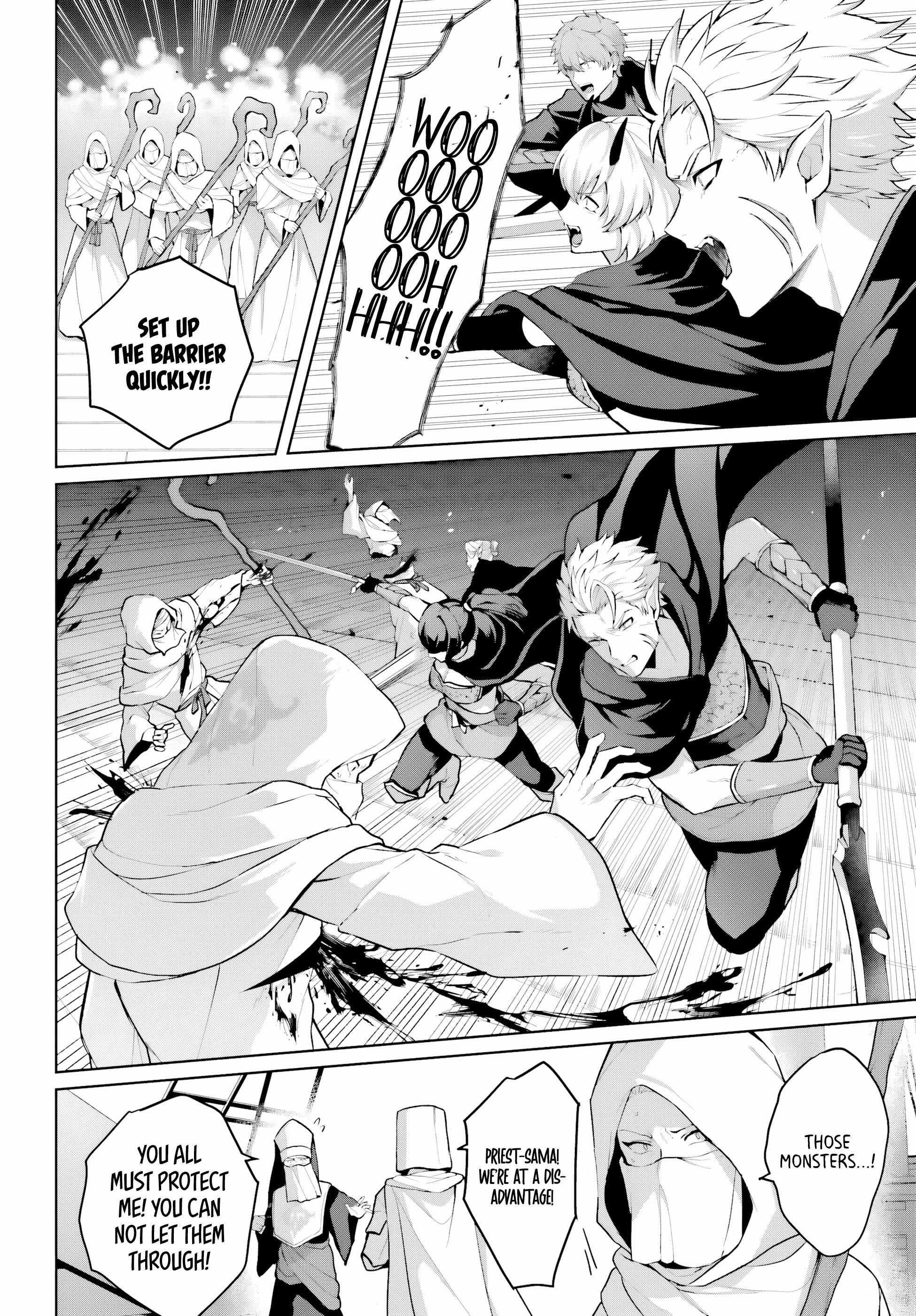 Reincarnated as the Most Hated Villain Chapter 15 - Page 16