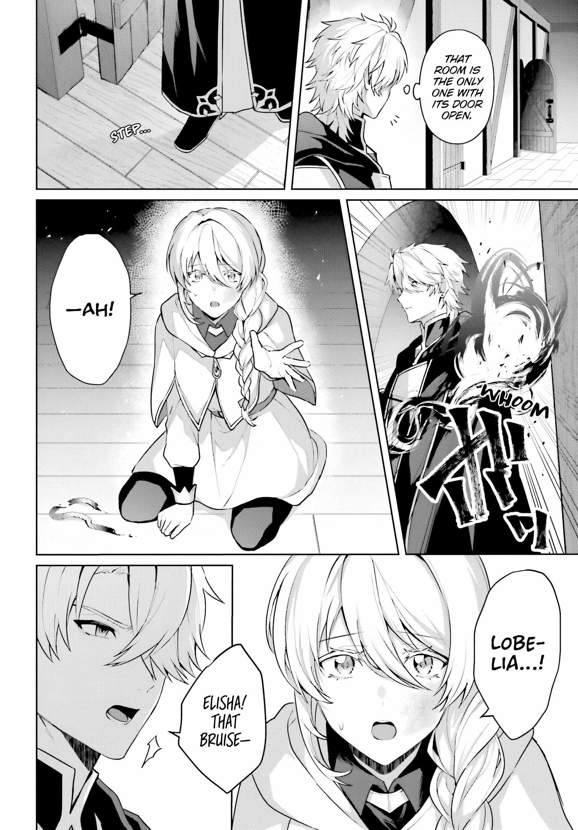 Reincarnated as the Most Hated Villain Chapter 15 - Page 20