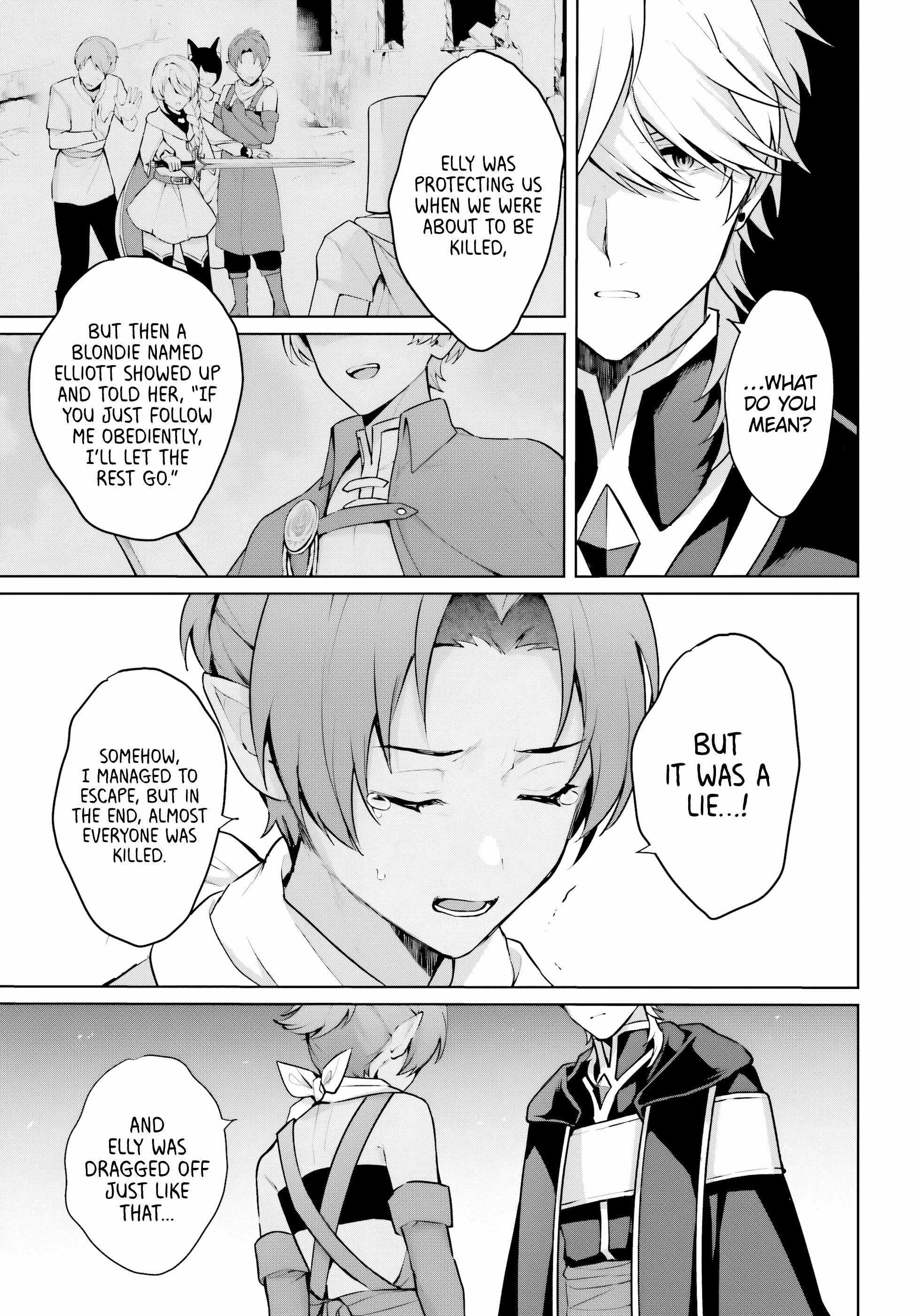 Reincarnated as the Most Hated Villain Chapter 15 - Page 7