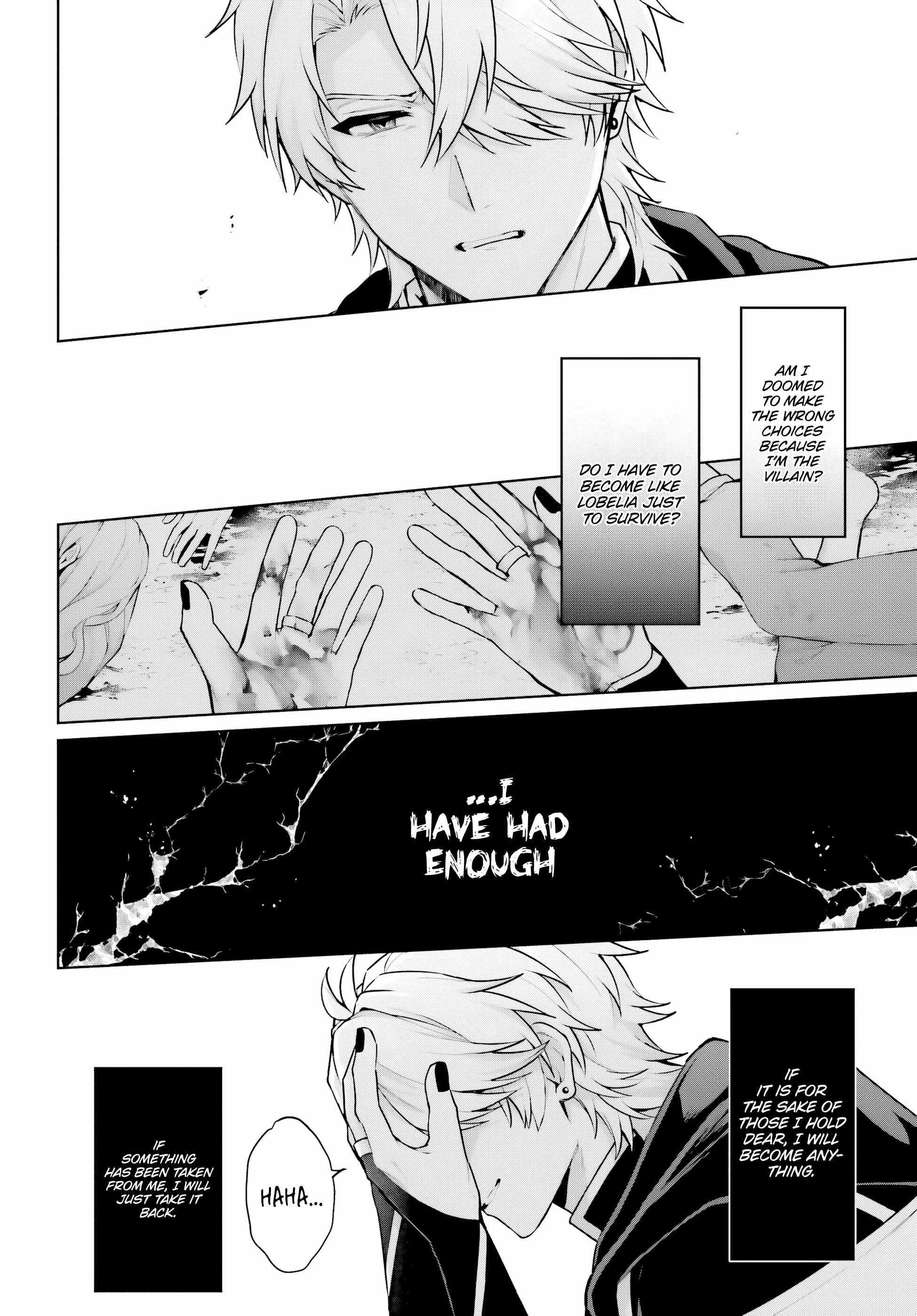 Reincarnated as the Most Hated Villain Chapter 15 - Page 8