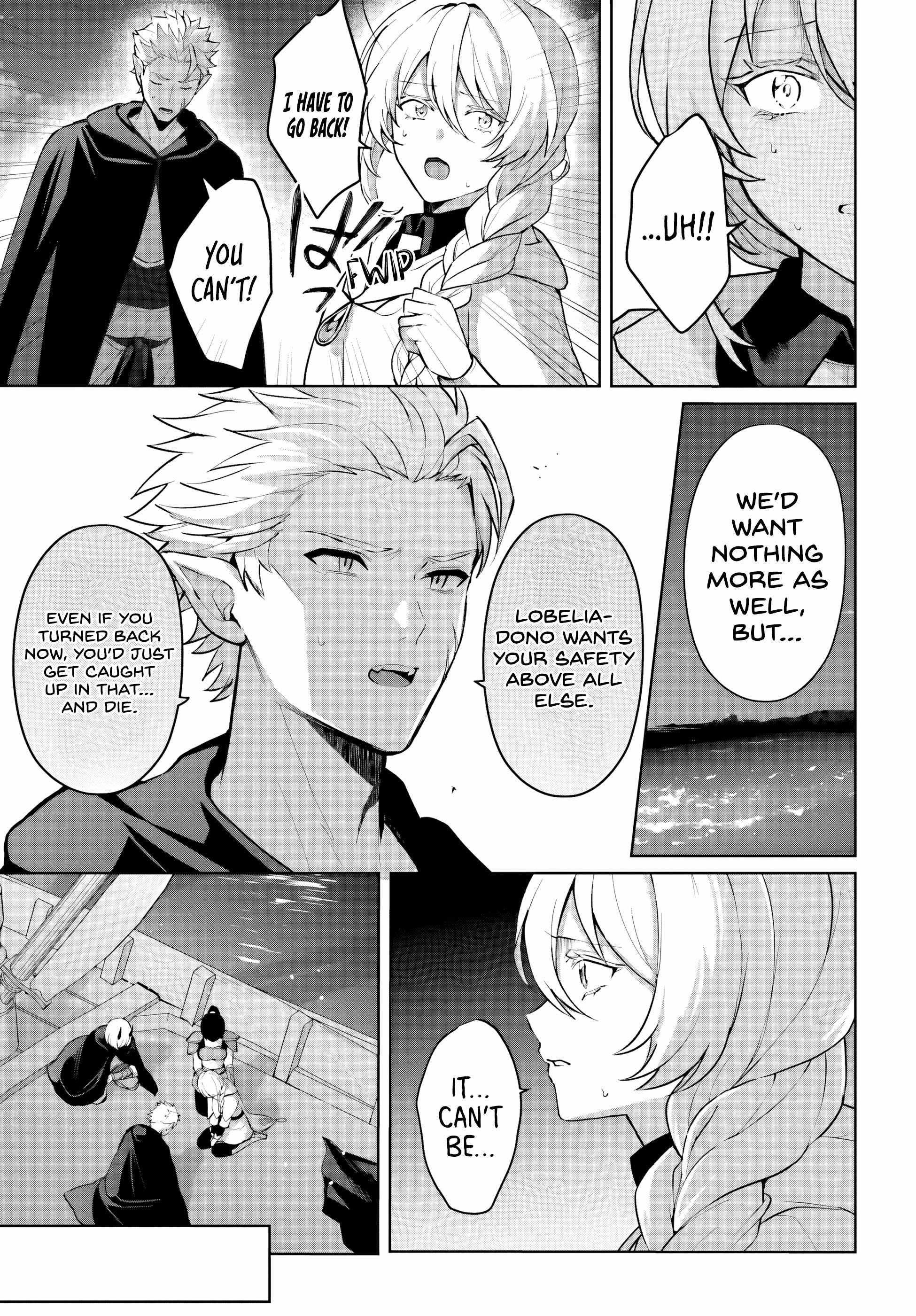 Reincarnated as the Most Hated Villain Chapter 16 - Page 11