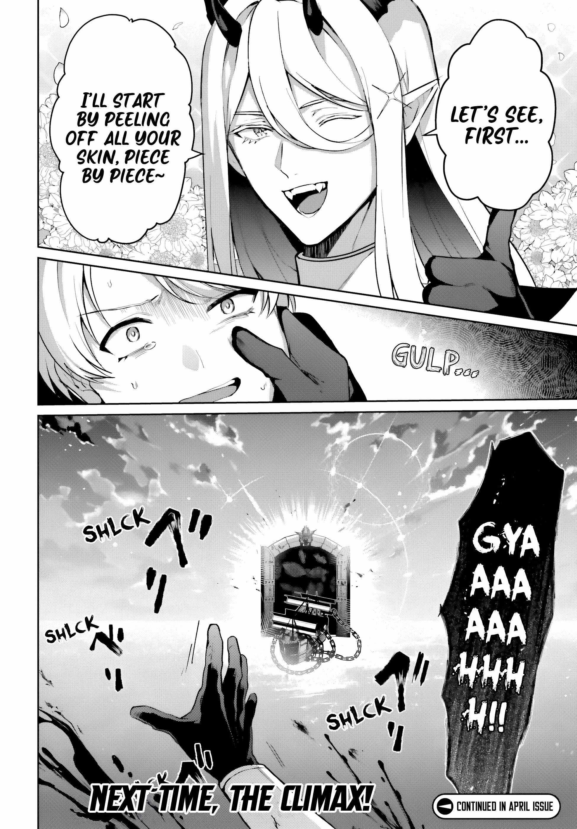 Reincarnated as the Most Hated Villain Chapter 16 - Page 24