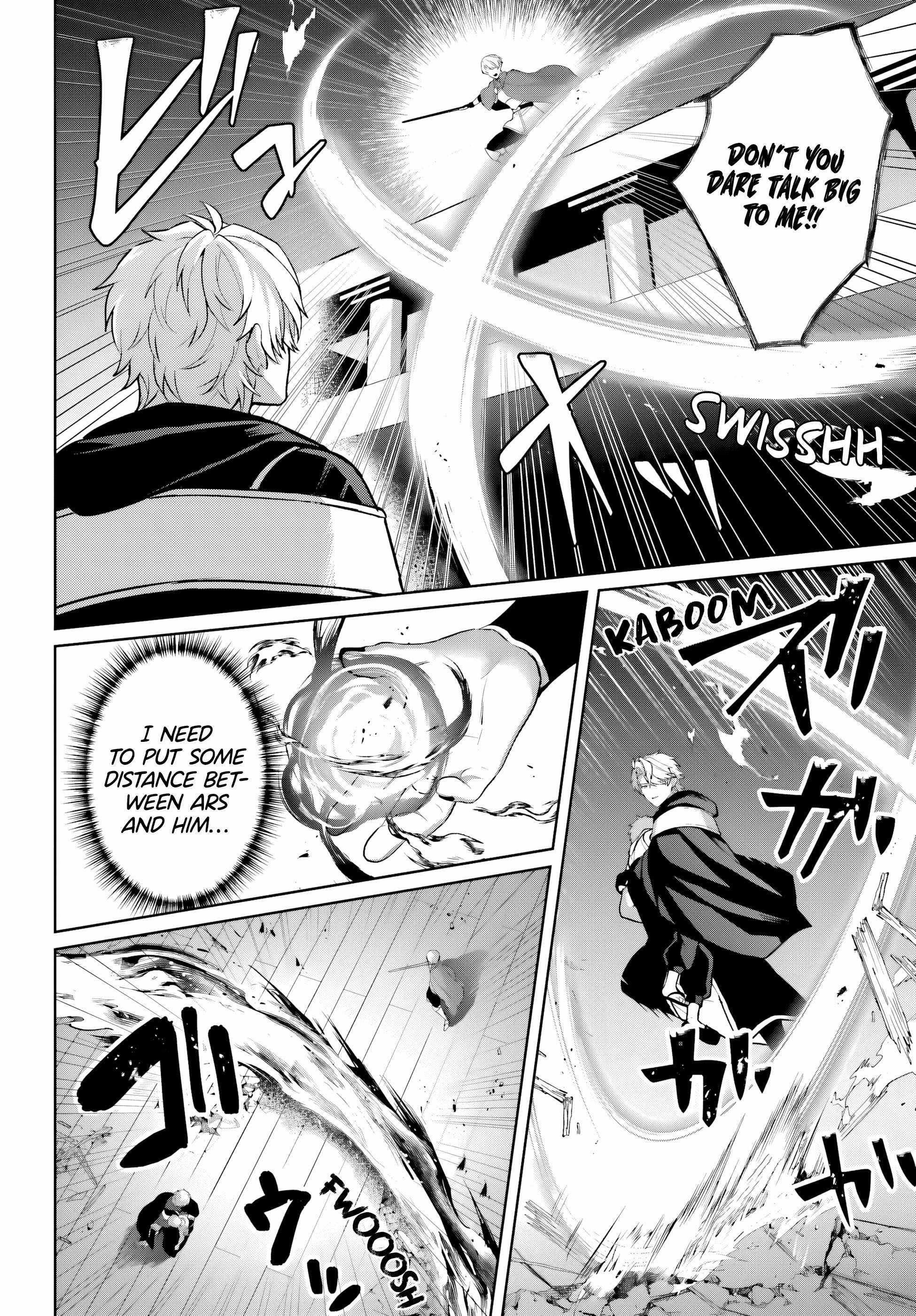 Reincarnated as the Most Hated Villain Chapter 16 - Page 6