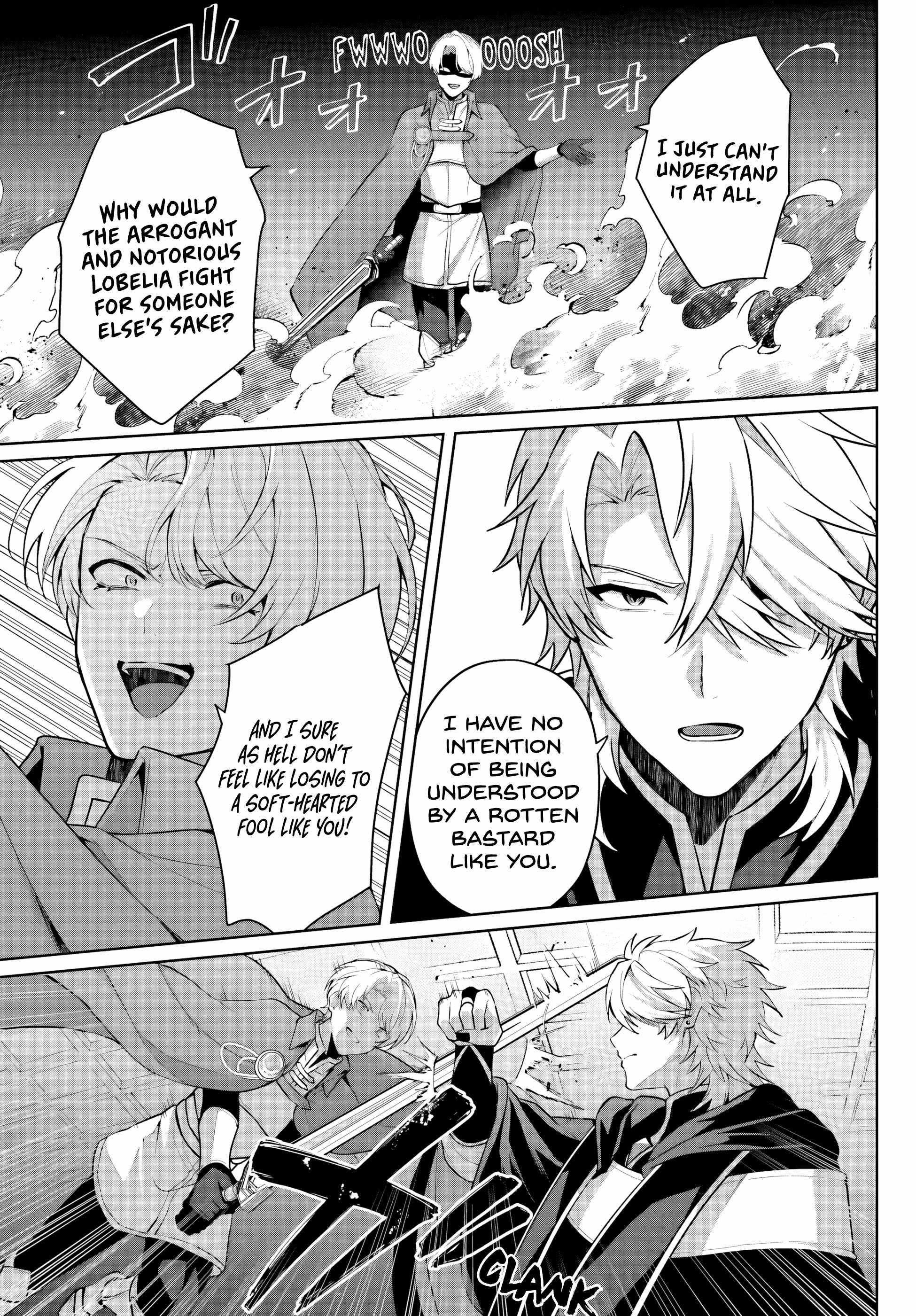 Reincarnated as the Most Hated Villain Chapter 16 - Page 7