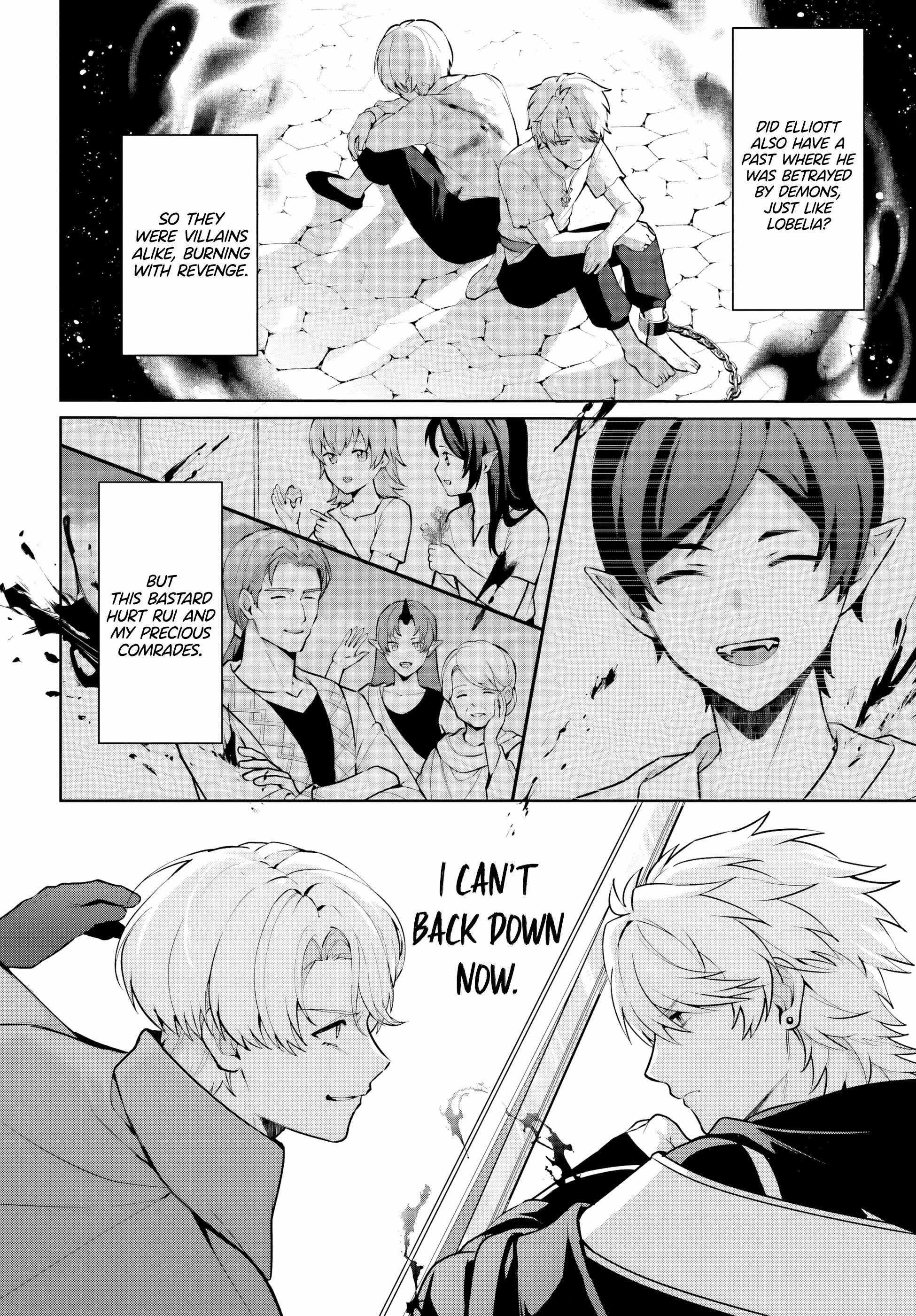 Reincarnated as the Most Hated Villain Chapter 16 - Page 8