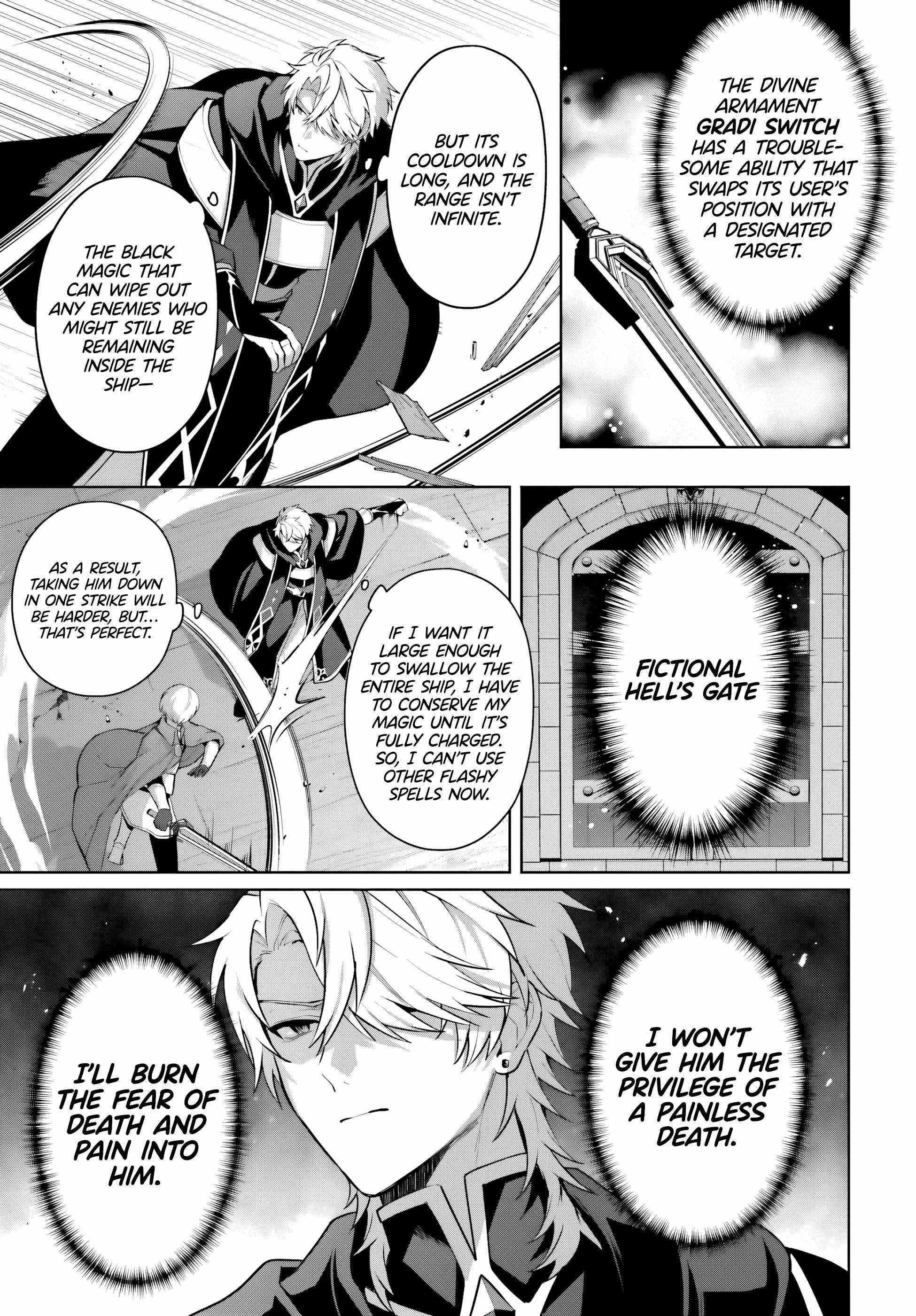 Reincarnated as the Most Hated Villain Chapter 16 - Page 9