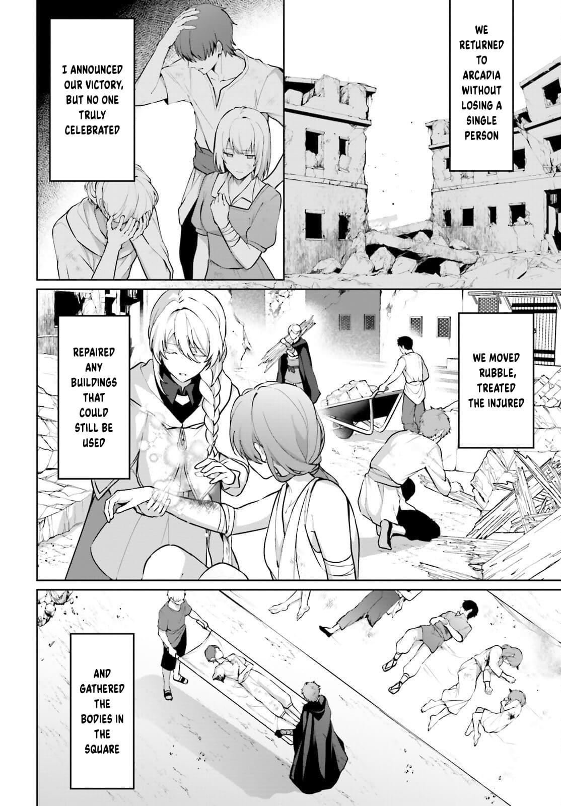 Reincarnated as the Most Hated Villain Chapter 17 - Page 11