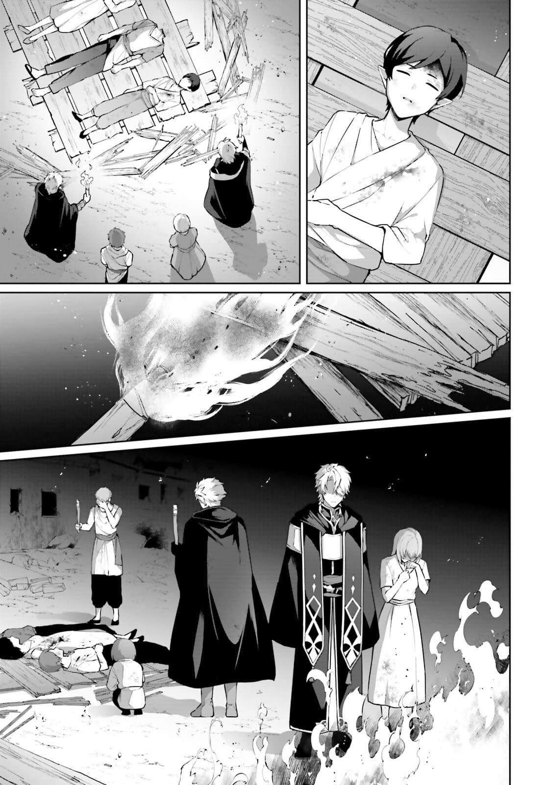 Reincarnated as the Most Hated Villain Chapter 17 - Page 12