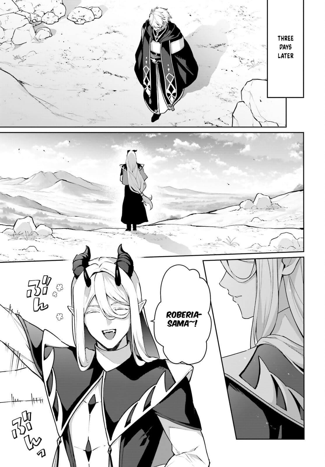 Reincarnated as the Most Hated Villain Chapter 17 - Page 14