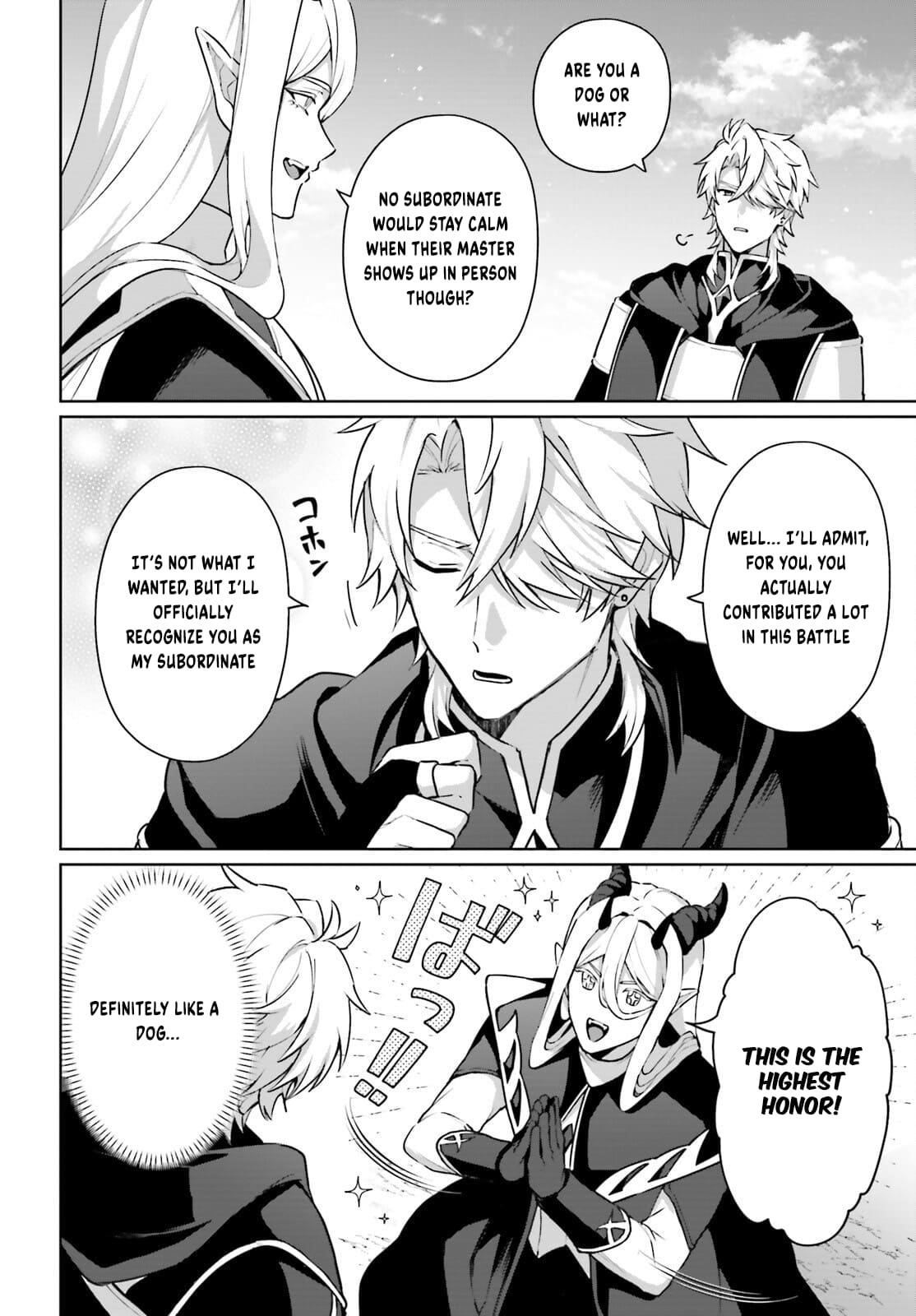 Reincarnated as the Most Hated Villain Chapter 17 - Page 15