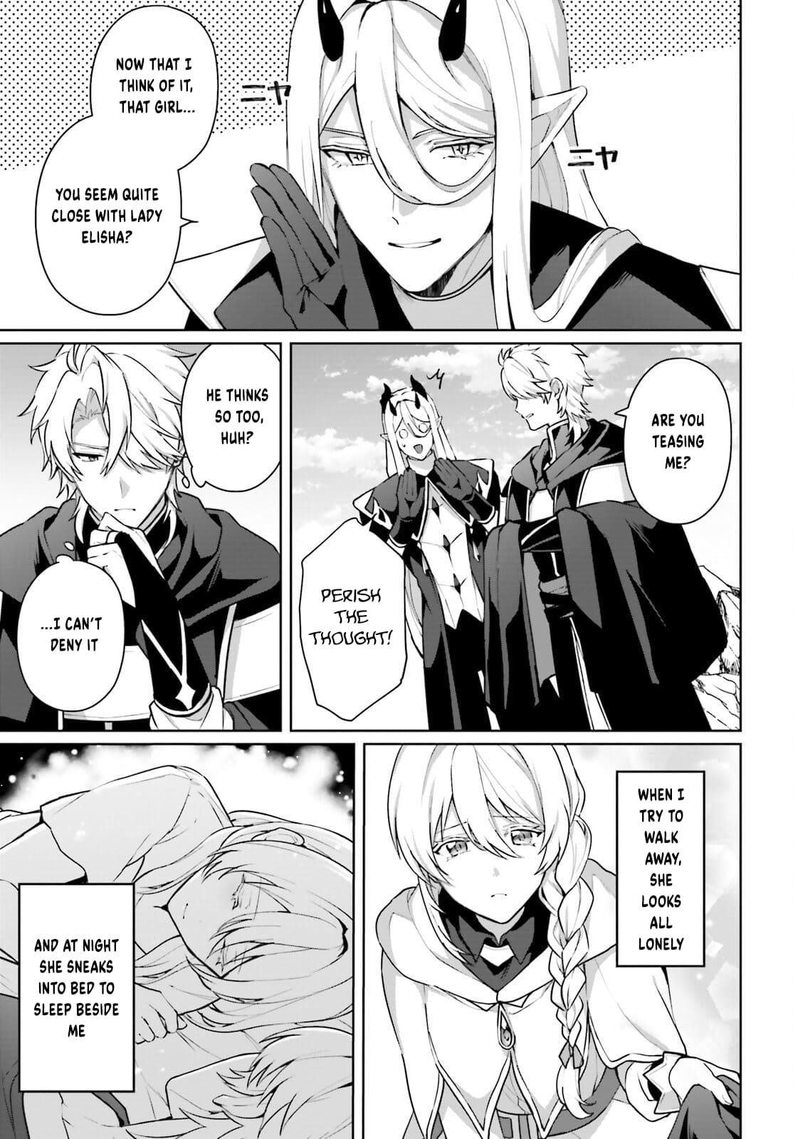 Reincarnated as the Most Hated Villain Chapter 17 - Page 16