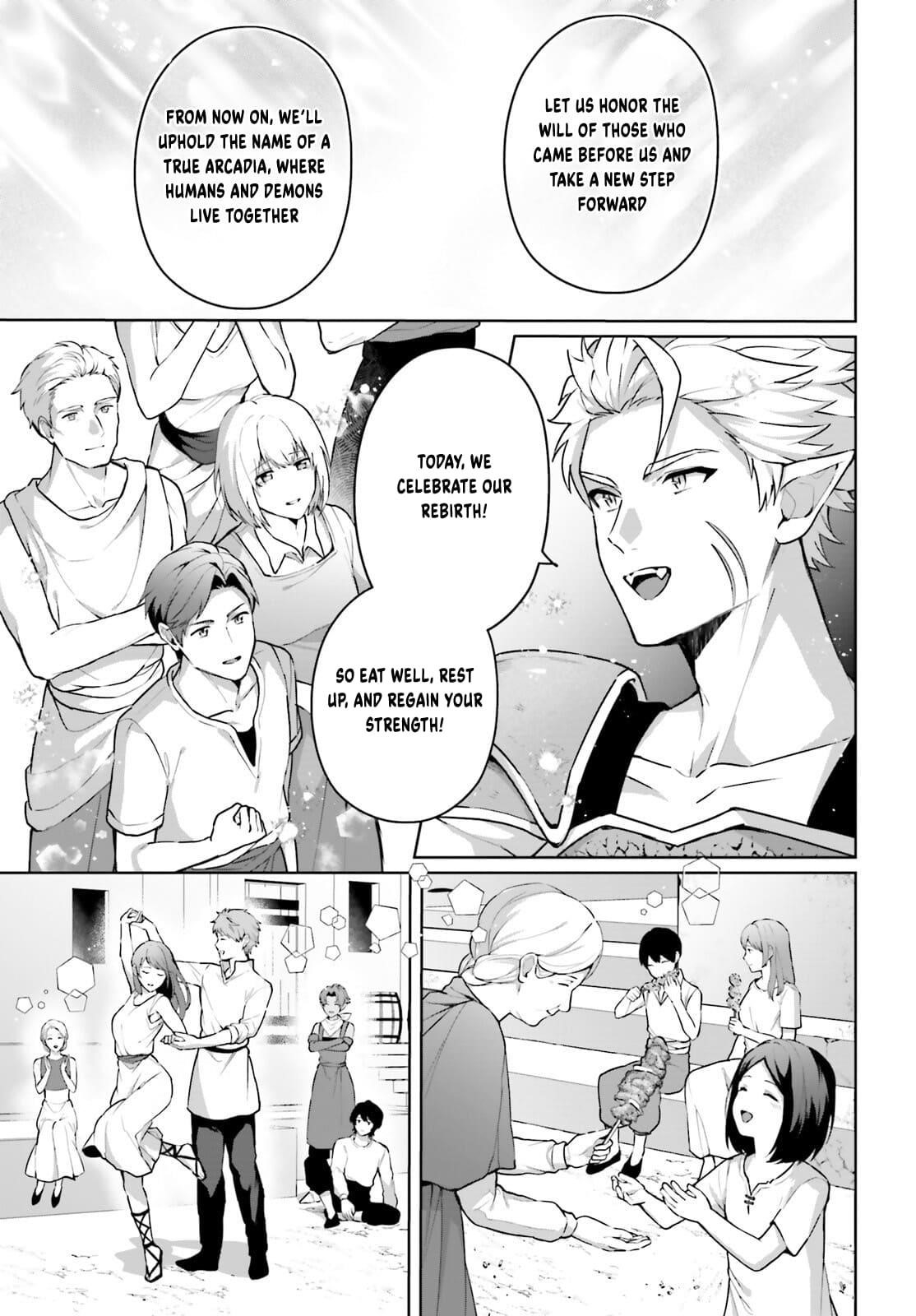 Reincarnated as the Most Hated Villain Chapter 17 - Page 20