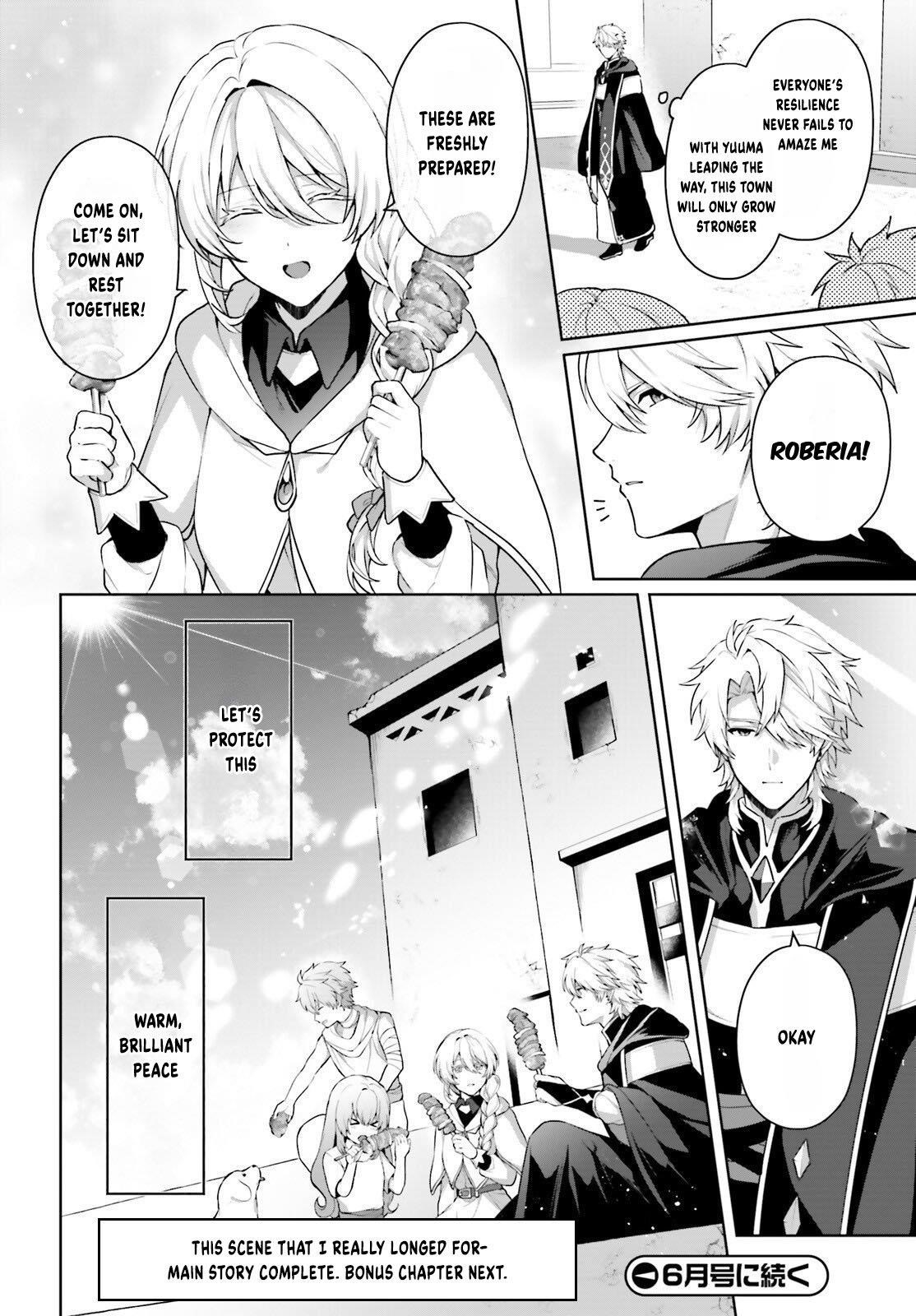 Reincarnated as the Most Hated Villain Chapter 17 - Page 21