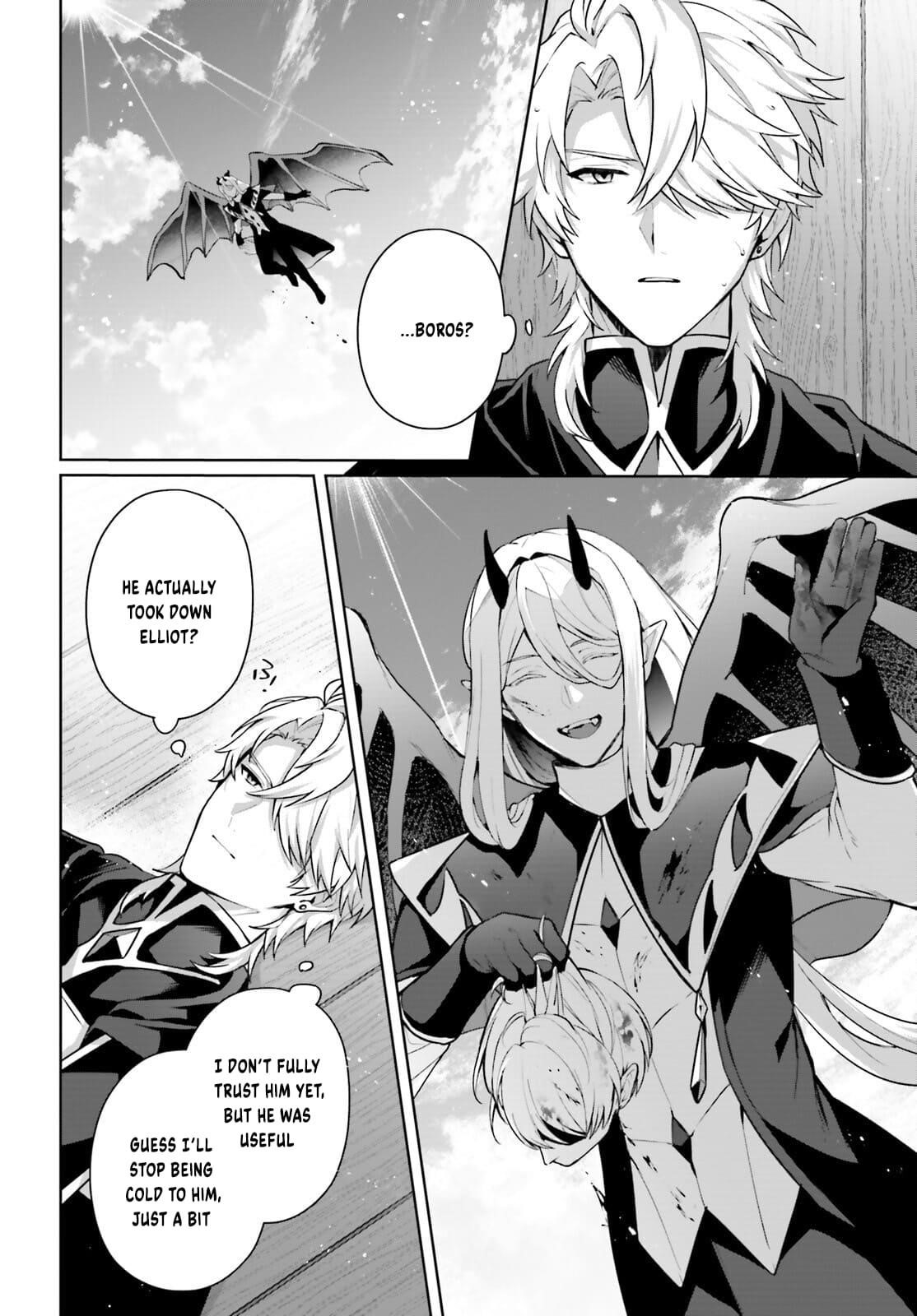 Reincarnated as the Most Hated Villain Chapter 17 - Page 5