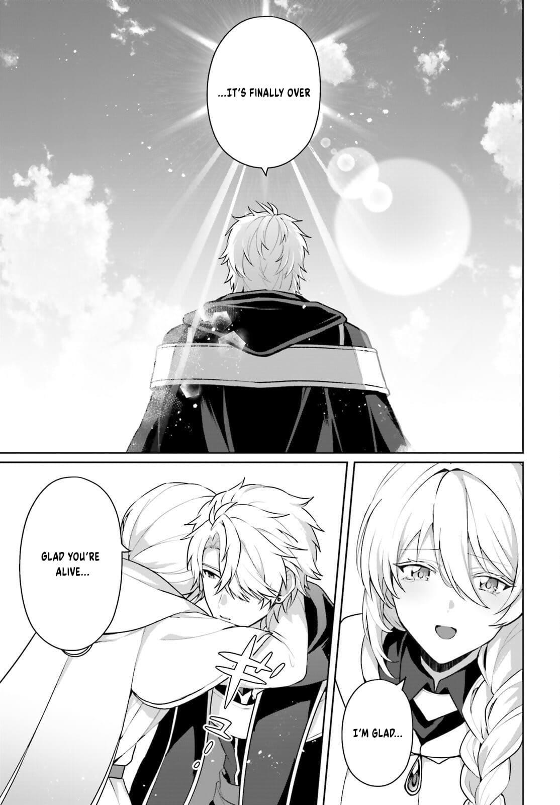 Reincarnated as the Most Hated Villain Chapter 17 - Page 6