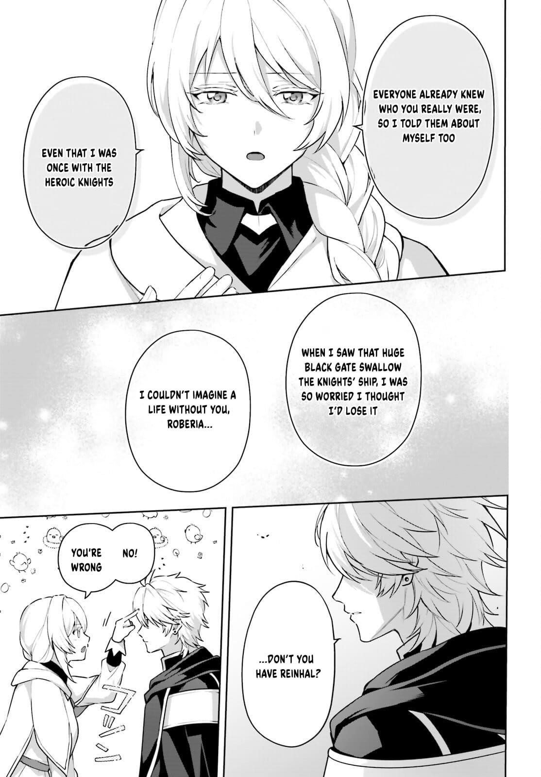 Reincarnated as the Most Hated Villain Chapter 17 - Page 8