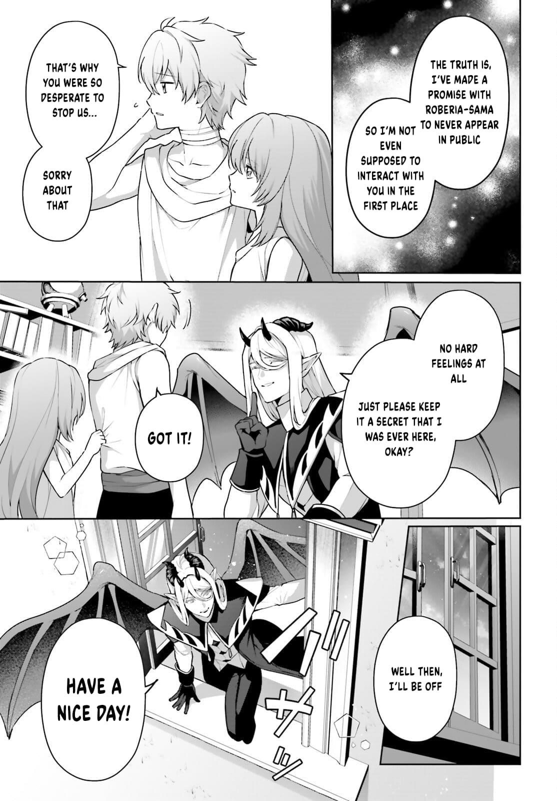 Reincarnated as the Most Hated Villain Chapter 18 - Page 10