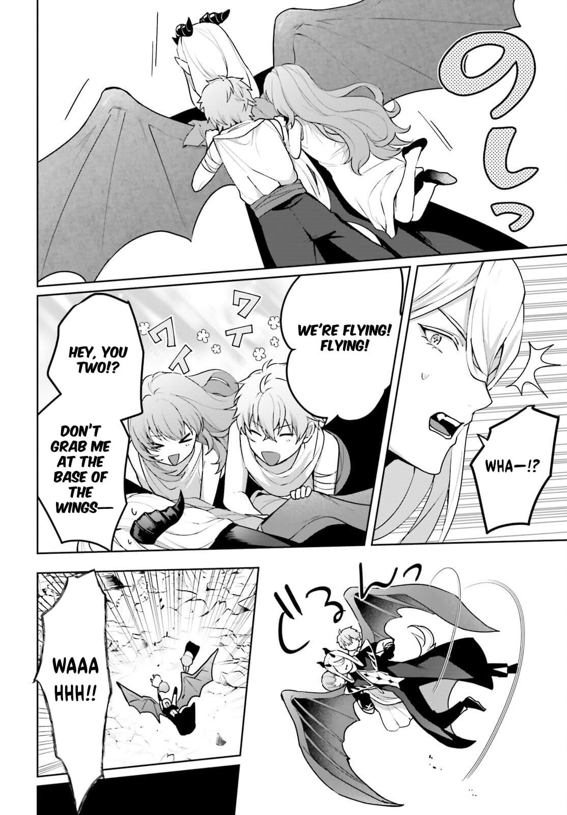 Reincarnated as the Most Hated Villain Chapter 18 - Page 11