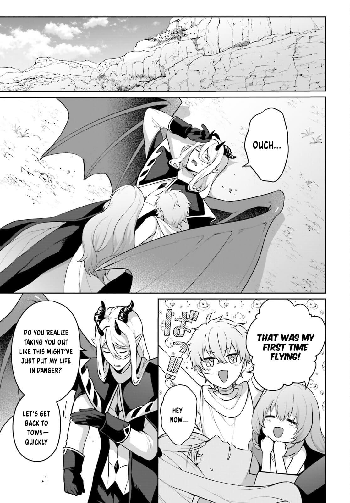 Reincarnated as the Most Hated Villain Chapter 18 - Page 12