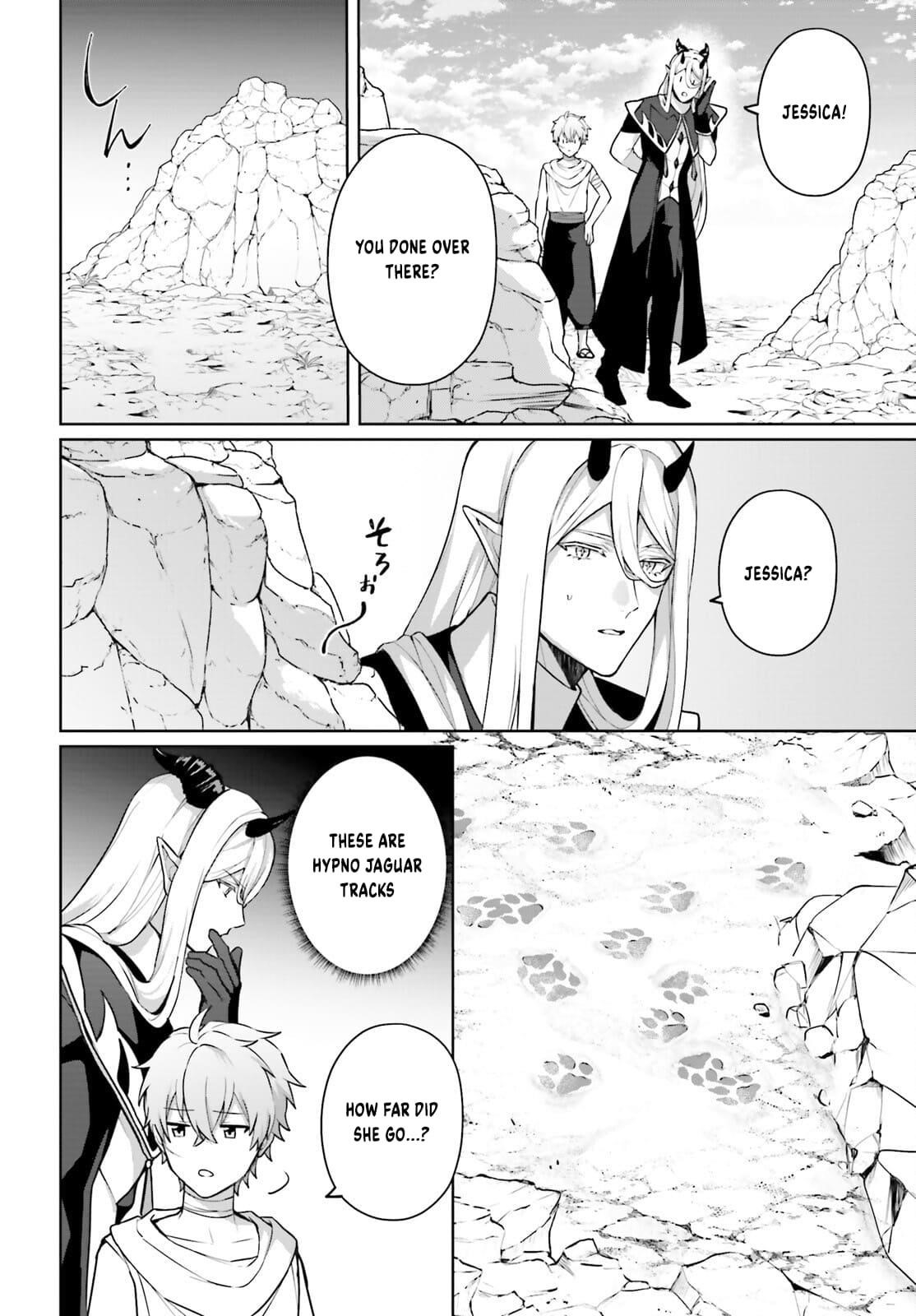 Reincarnated as the Most Hated Villain Chapter 18 - Page 19