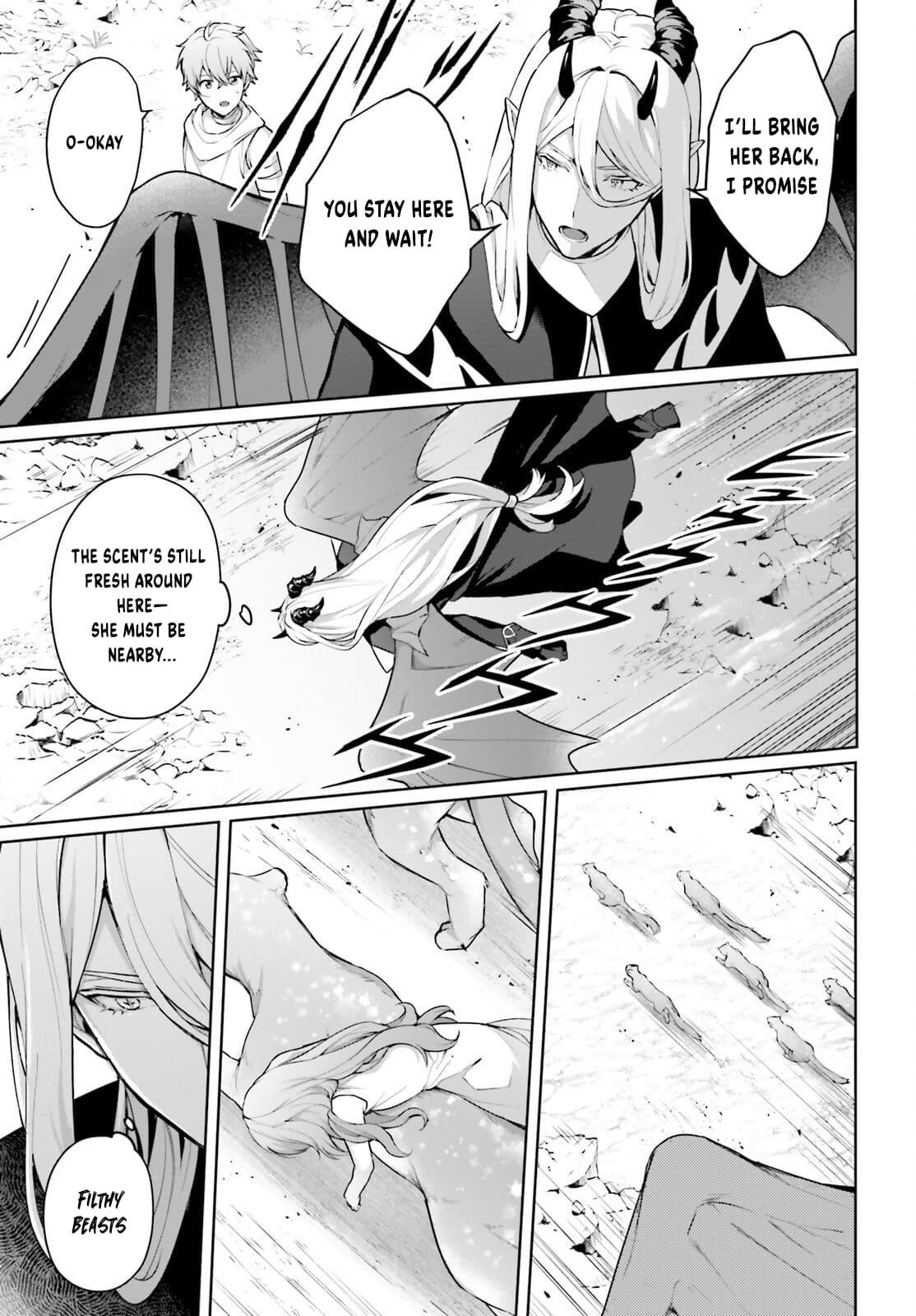 Reincarnated as the Most Hated Villain Chapter 18 - Page 20