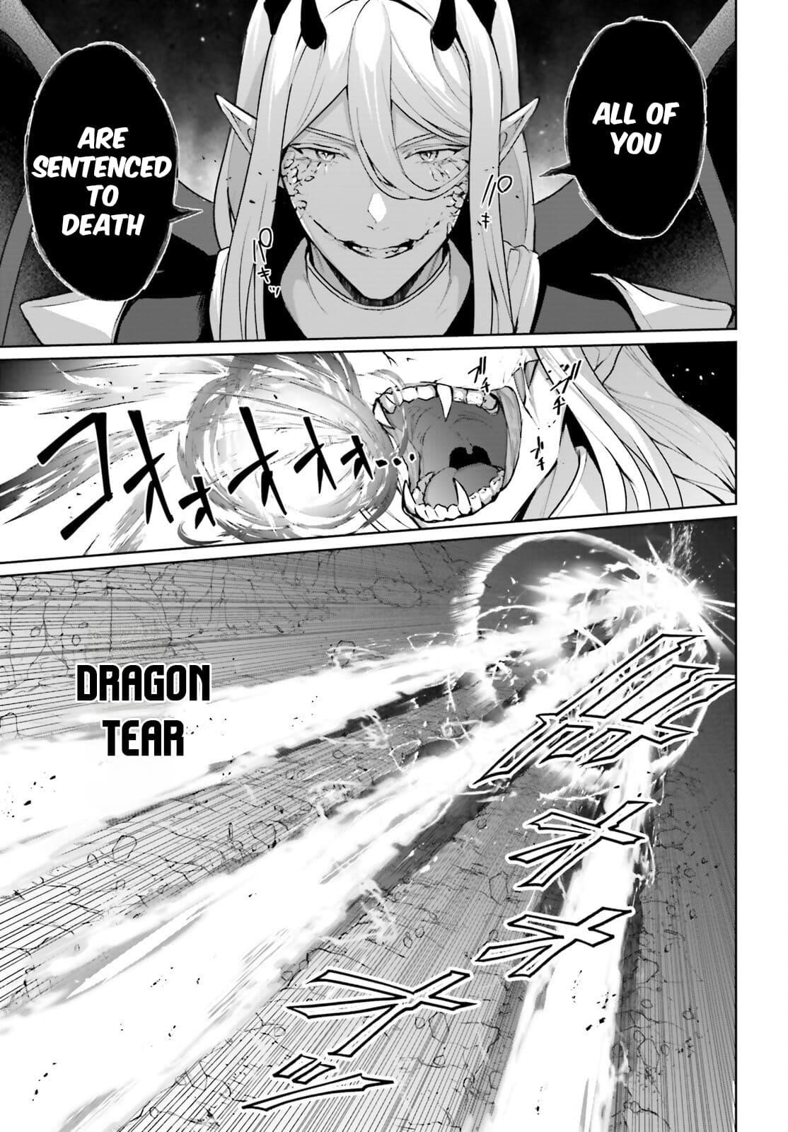 Reincarnated as the Most Hated Villain Chapter 18 - Page 22