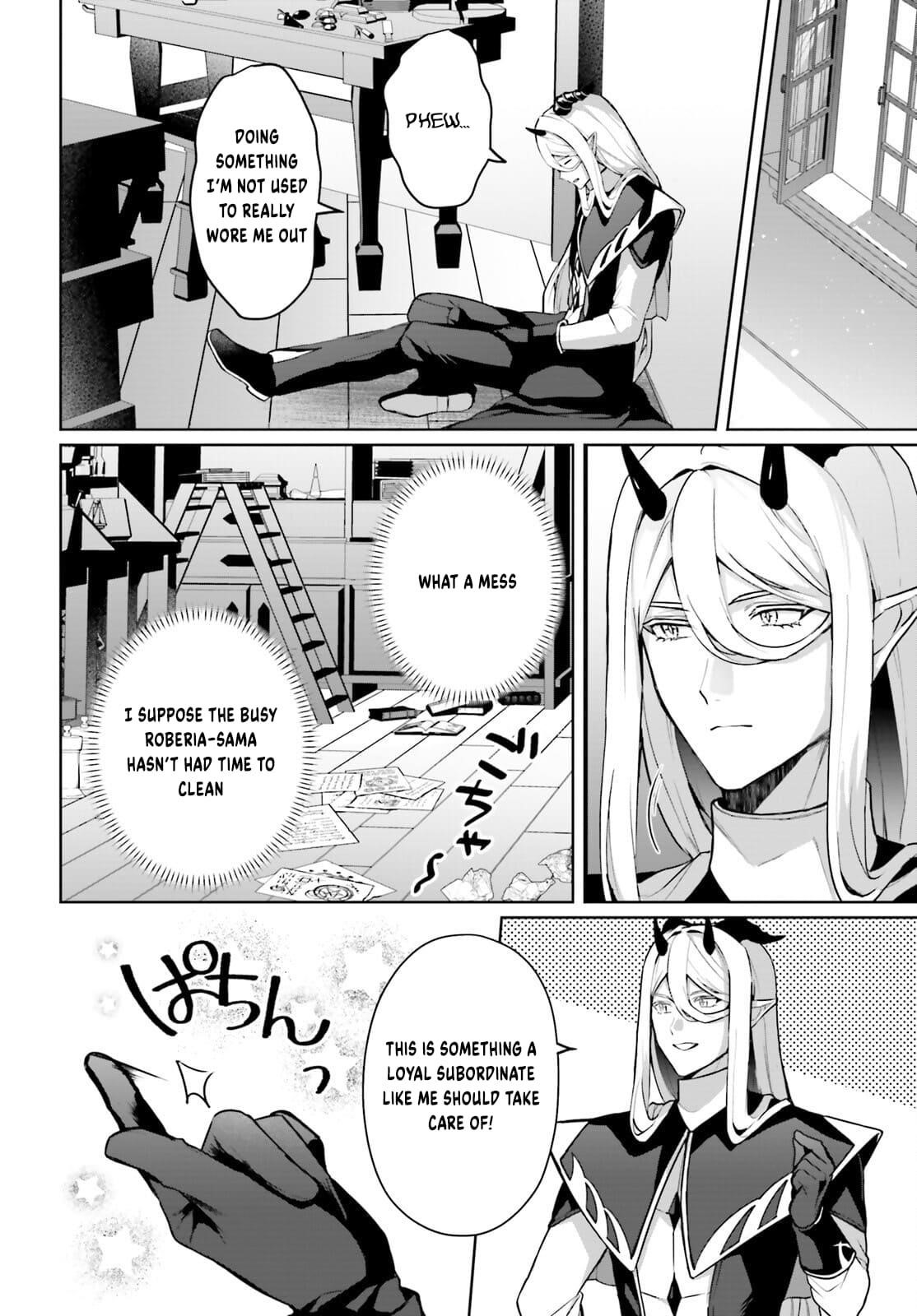 Reincarnated as the Most Hated Villain Chapter 18 - Page 25