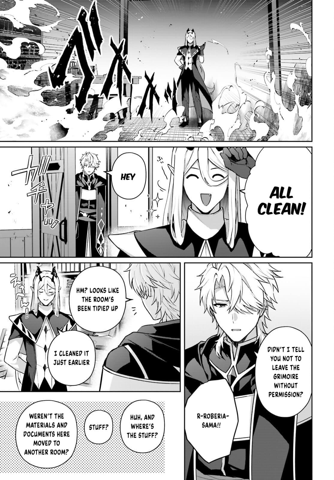 Reincarnated as the Most Hated Villain Chapter 18 - Page 26