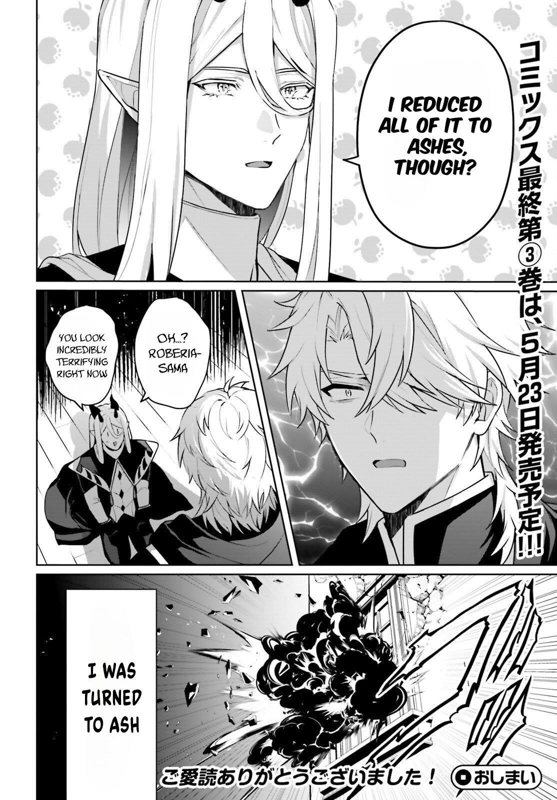 Reincarnated as the Most Hated Villain Chapter 18 - Page 27