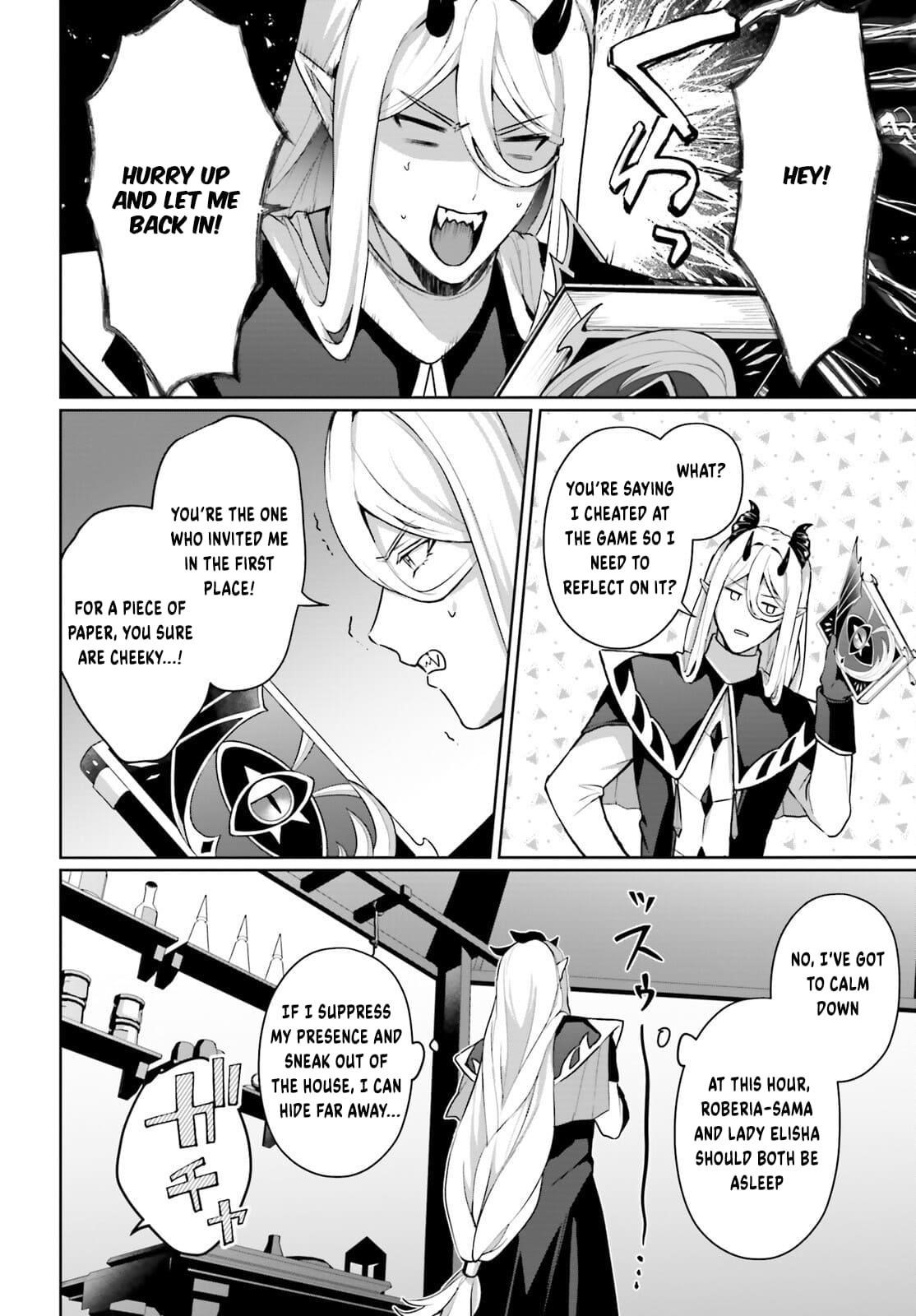 Reincarnated as the Most Hated Villain Chapter 18 - Page 3