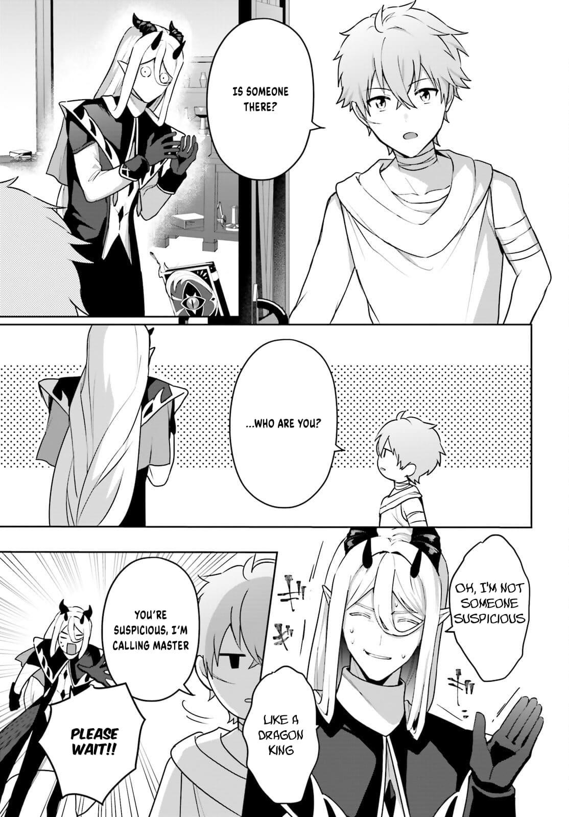 Reincarnated as the Most Hated Villain Chapter 18 - Page 4