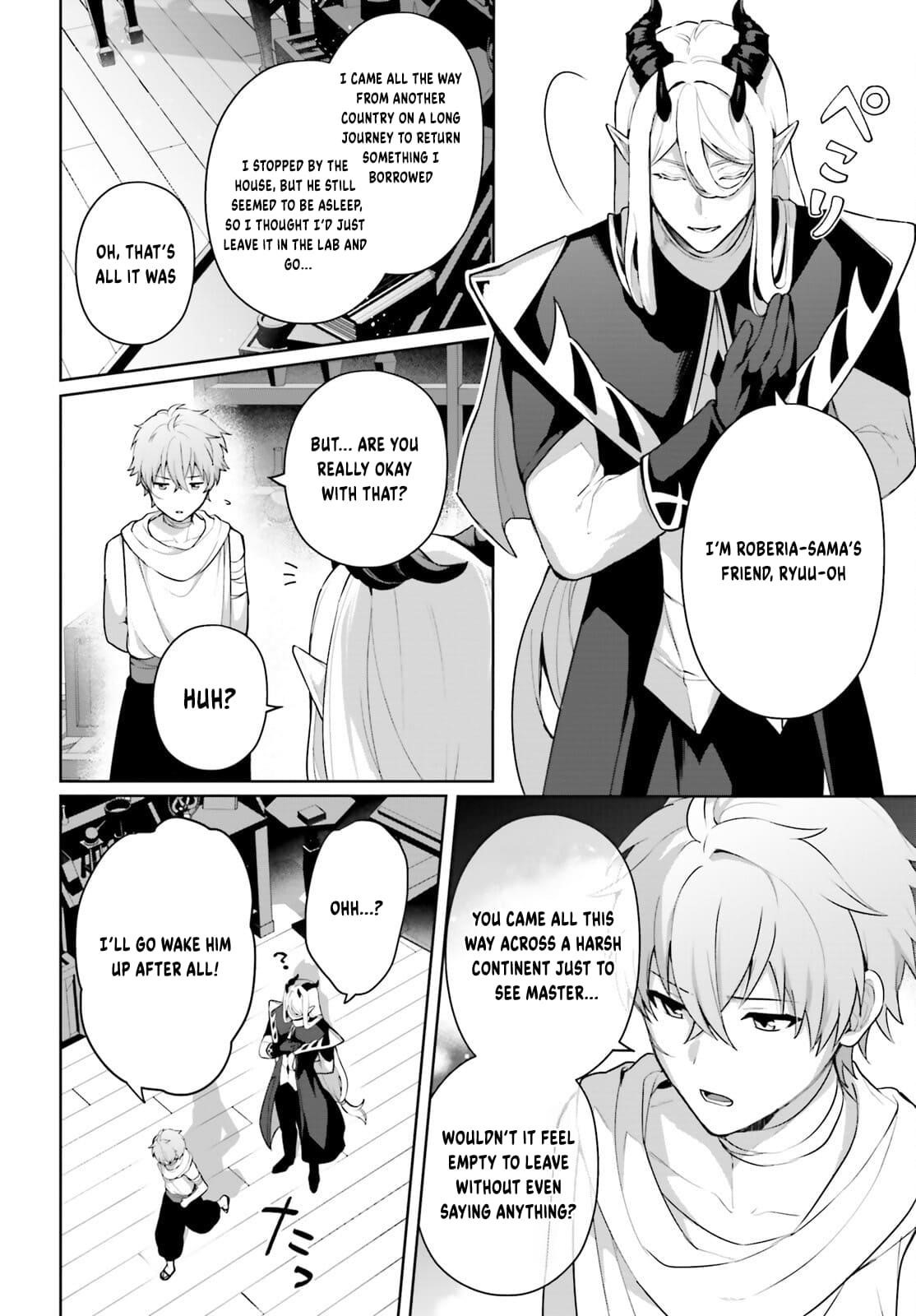 Reincarnated as the Most Hated Villain Chapter 18 - Page 5