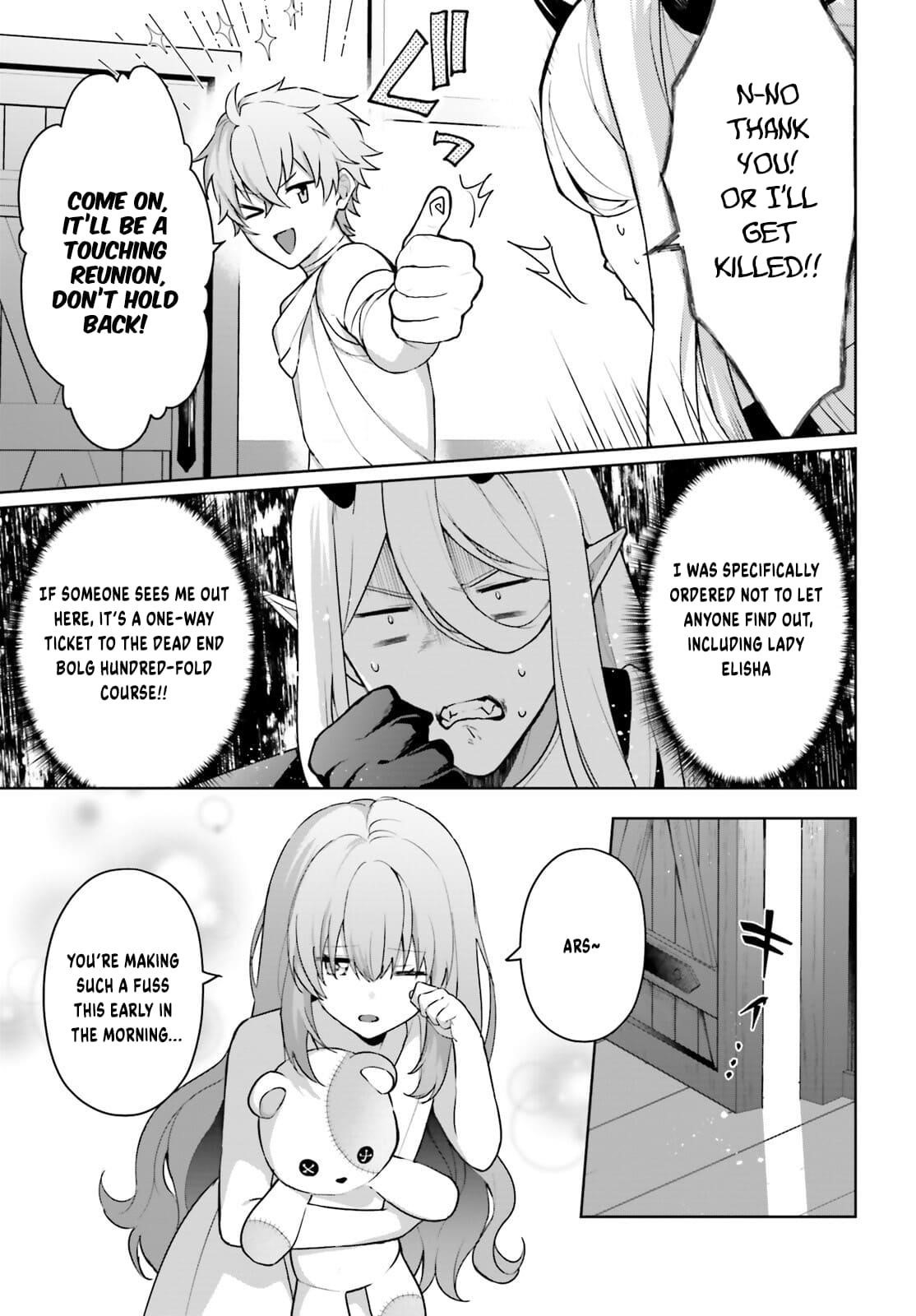 Reincarnated as the Most Hated Villain Chapter 18 - Page 6