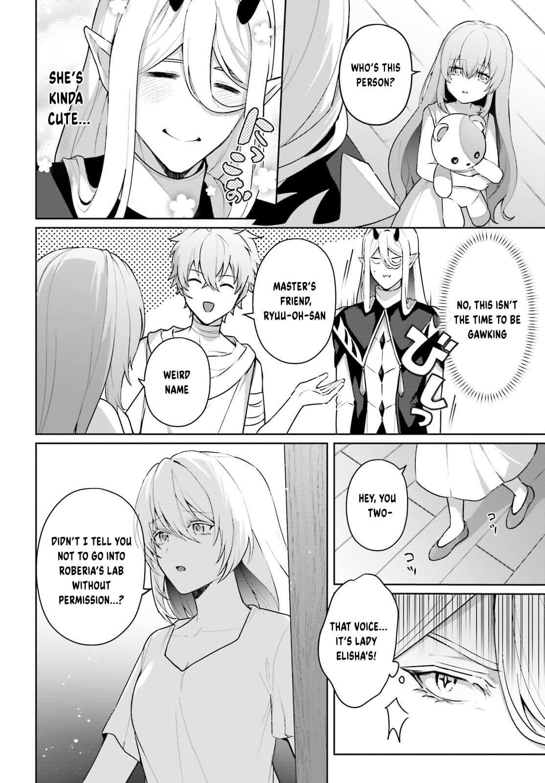 Reincarnated as the Most Hated Villain Chapter 18 - Page 7