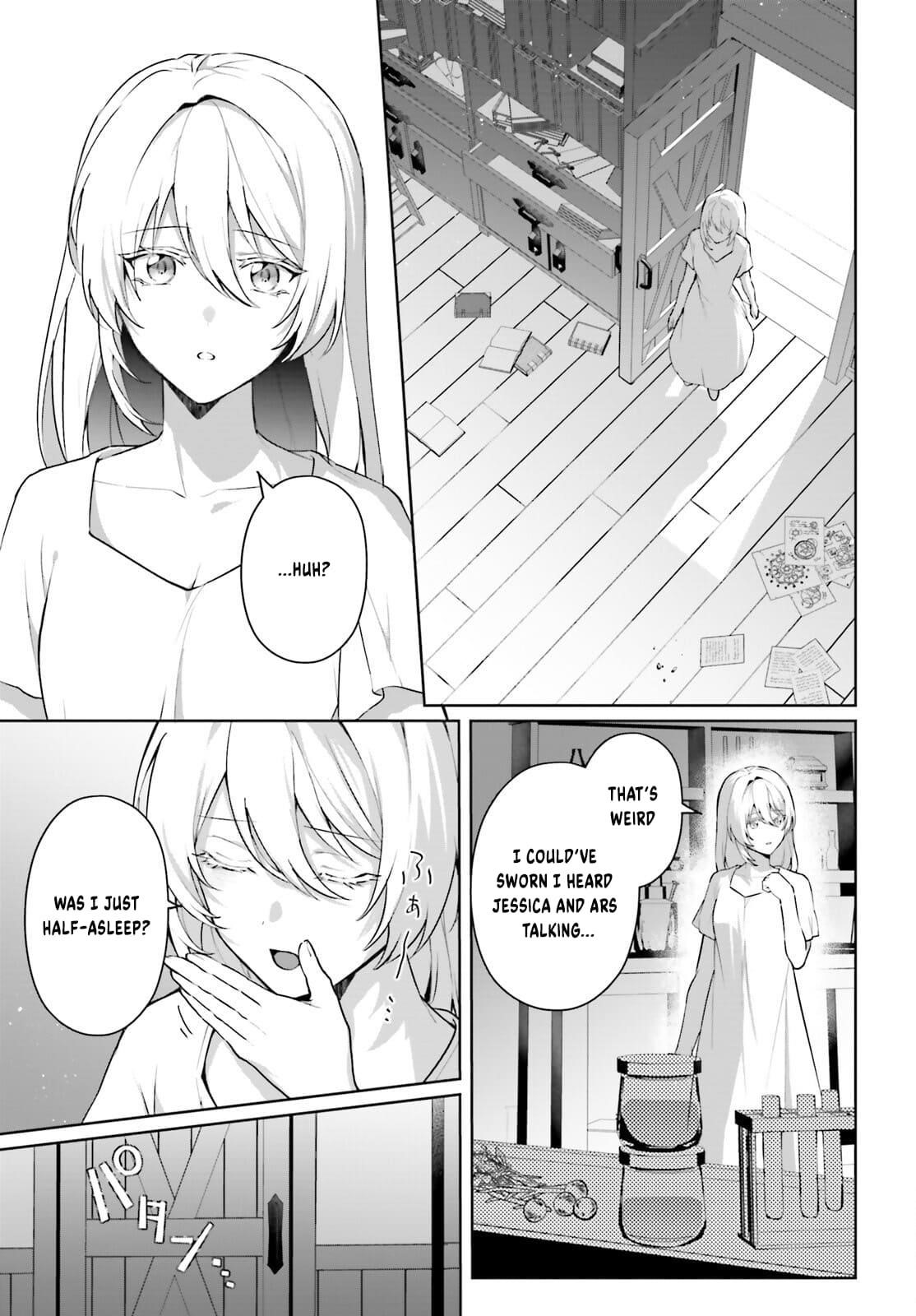 Reincarnated as the Most Hated Villain Chapter 18 - Page 8