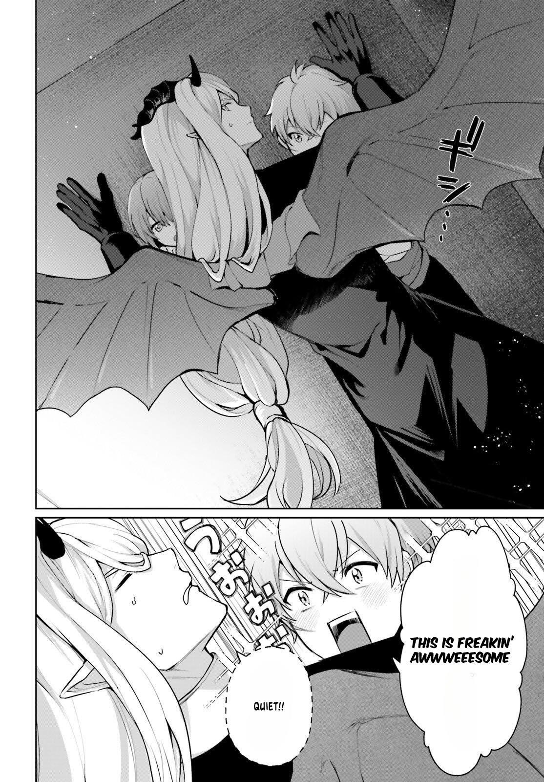 Reincarnated as the Most Hated Villain Chapter 18 - Page 9