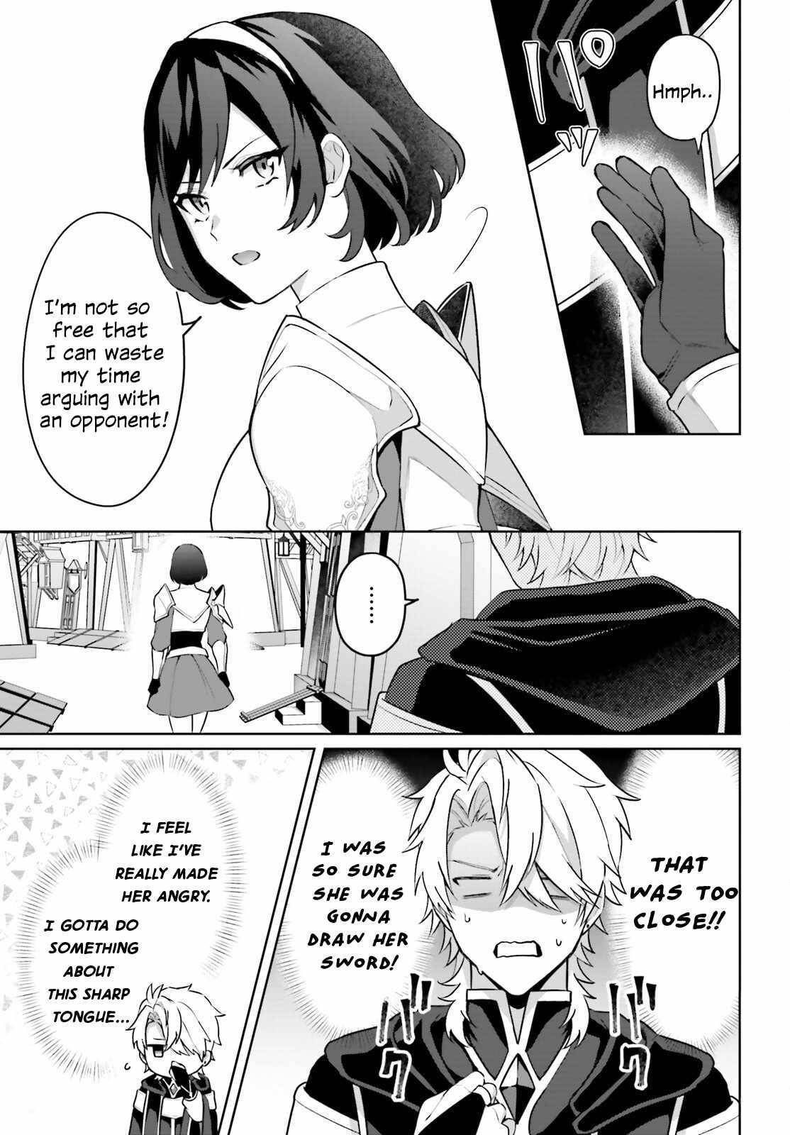 Reincarnated as the Most Hated Villain Chapter 2 - Page 13