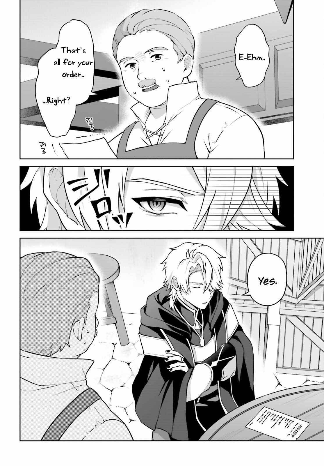 Reincarnated as the Most Hated Villain Chapter 2 - Page 2