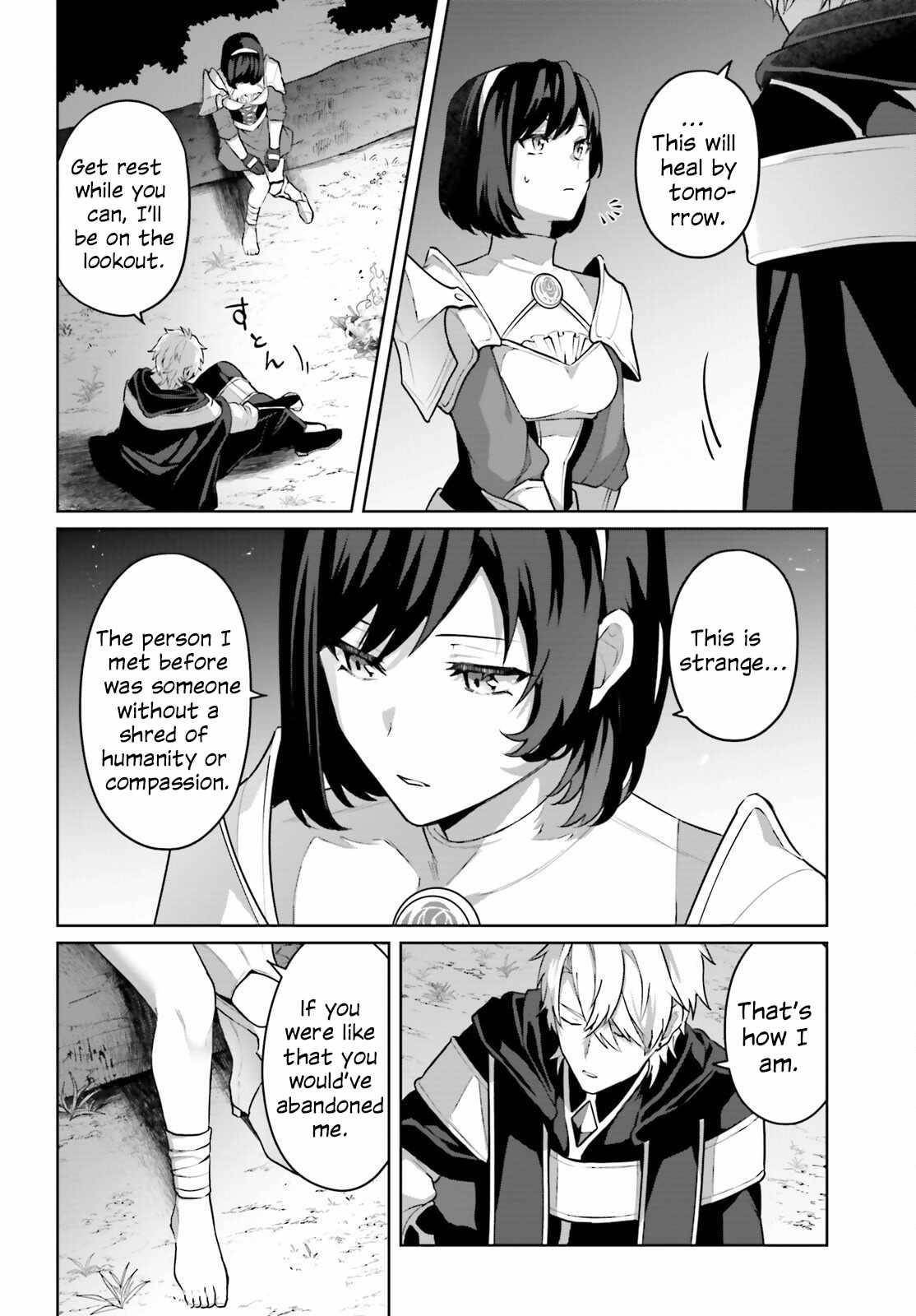 Reincarnated as the Most Hated Villain Chapter 2 - Page 24