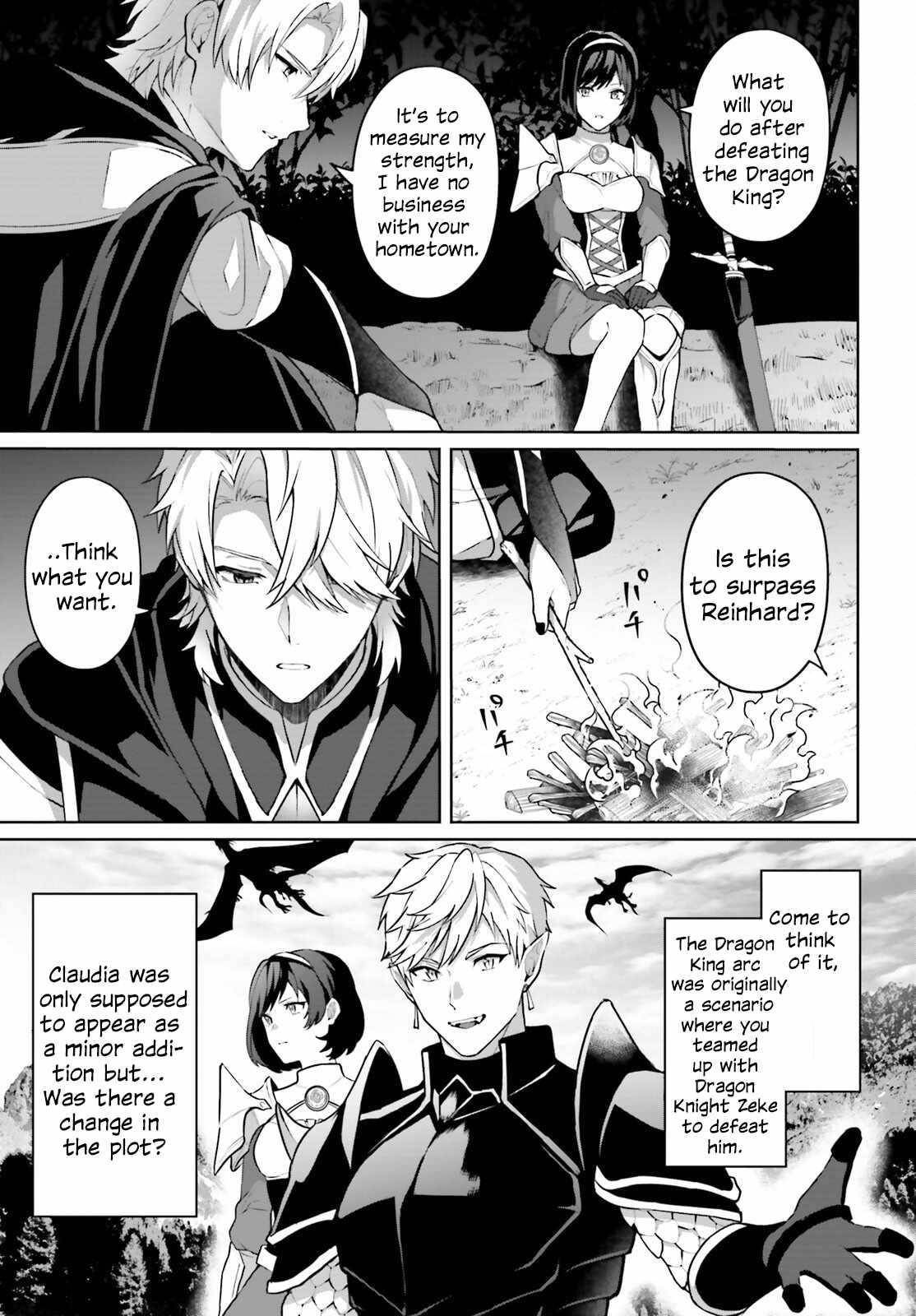 Reincarnated as the Most Hated Villain Chapter 2 - Page 25