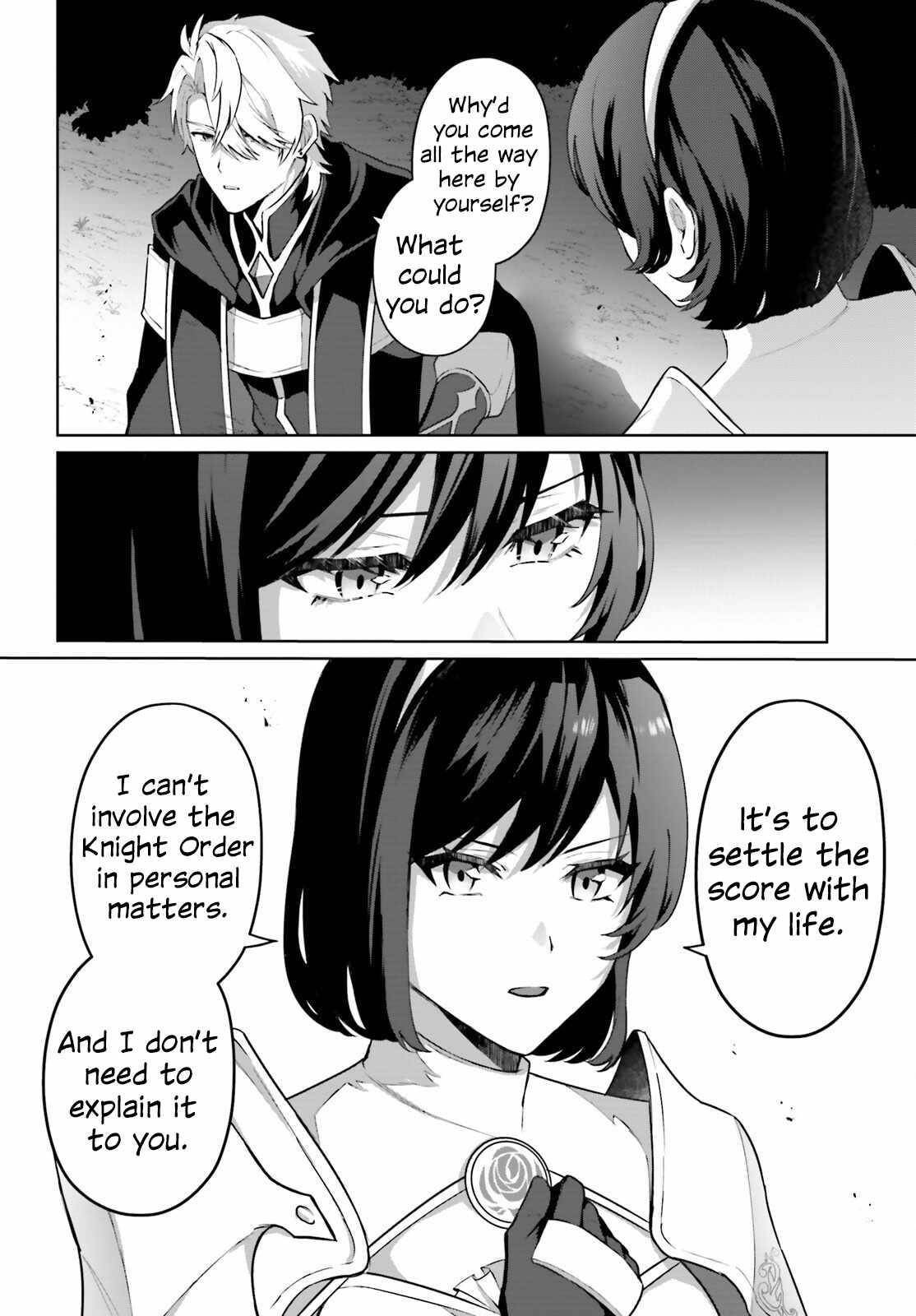 Reincarnated as the Most Hated Villain Chapter 2 - Page 26