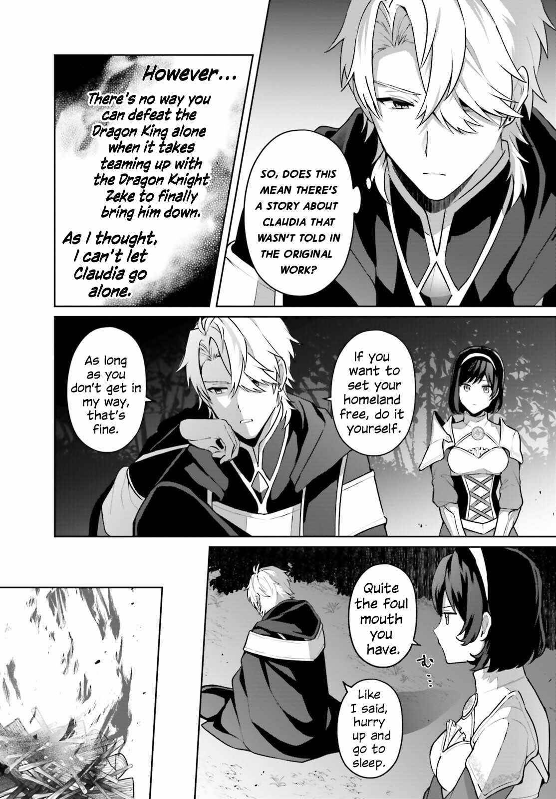 Reincarnated as the Most Hated Villain Chapter 2 - Page 27