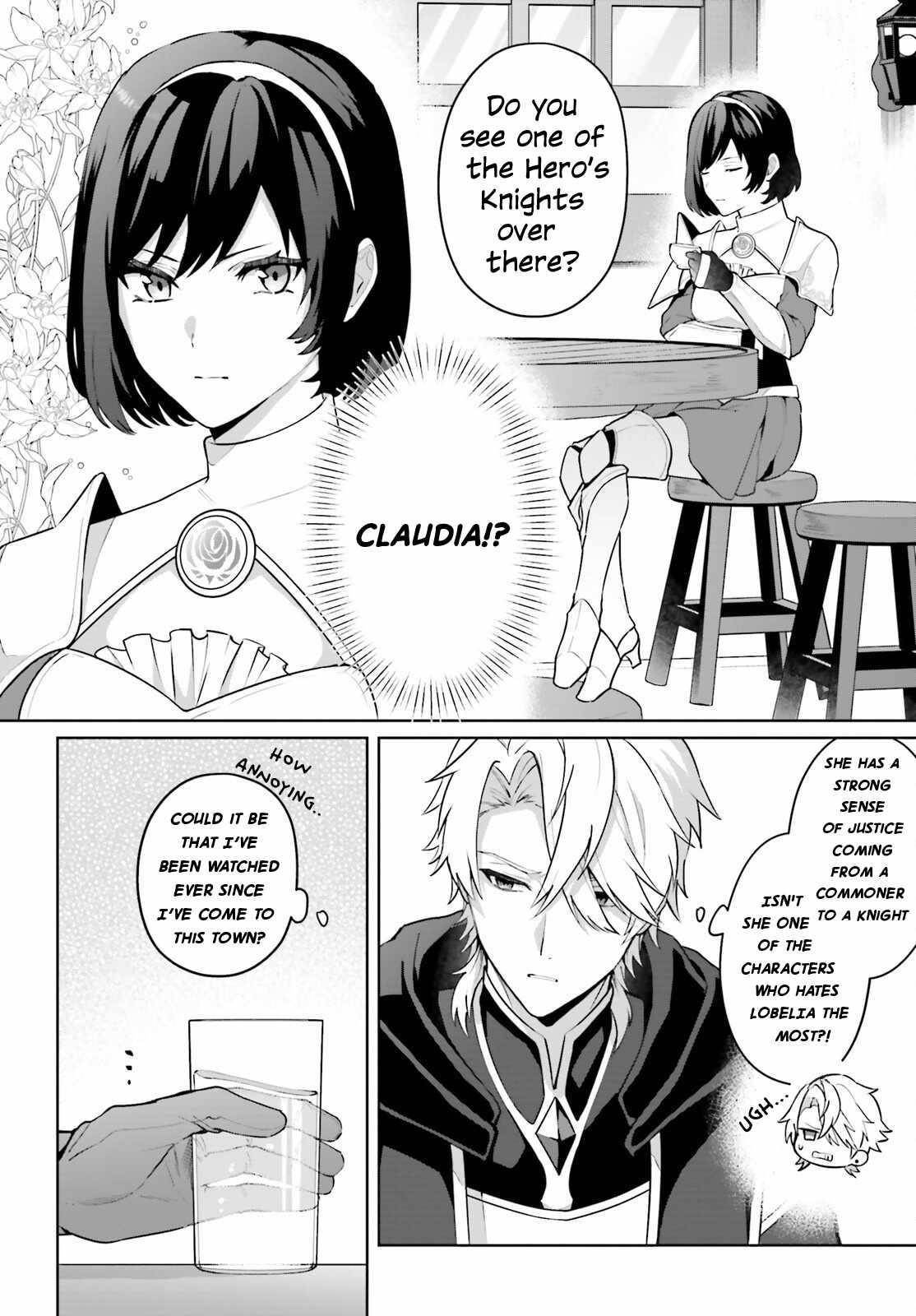 Reincarnated as the Most Hated Villain Chapter 2 - Page 6