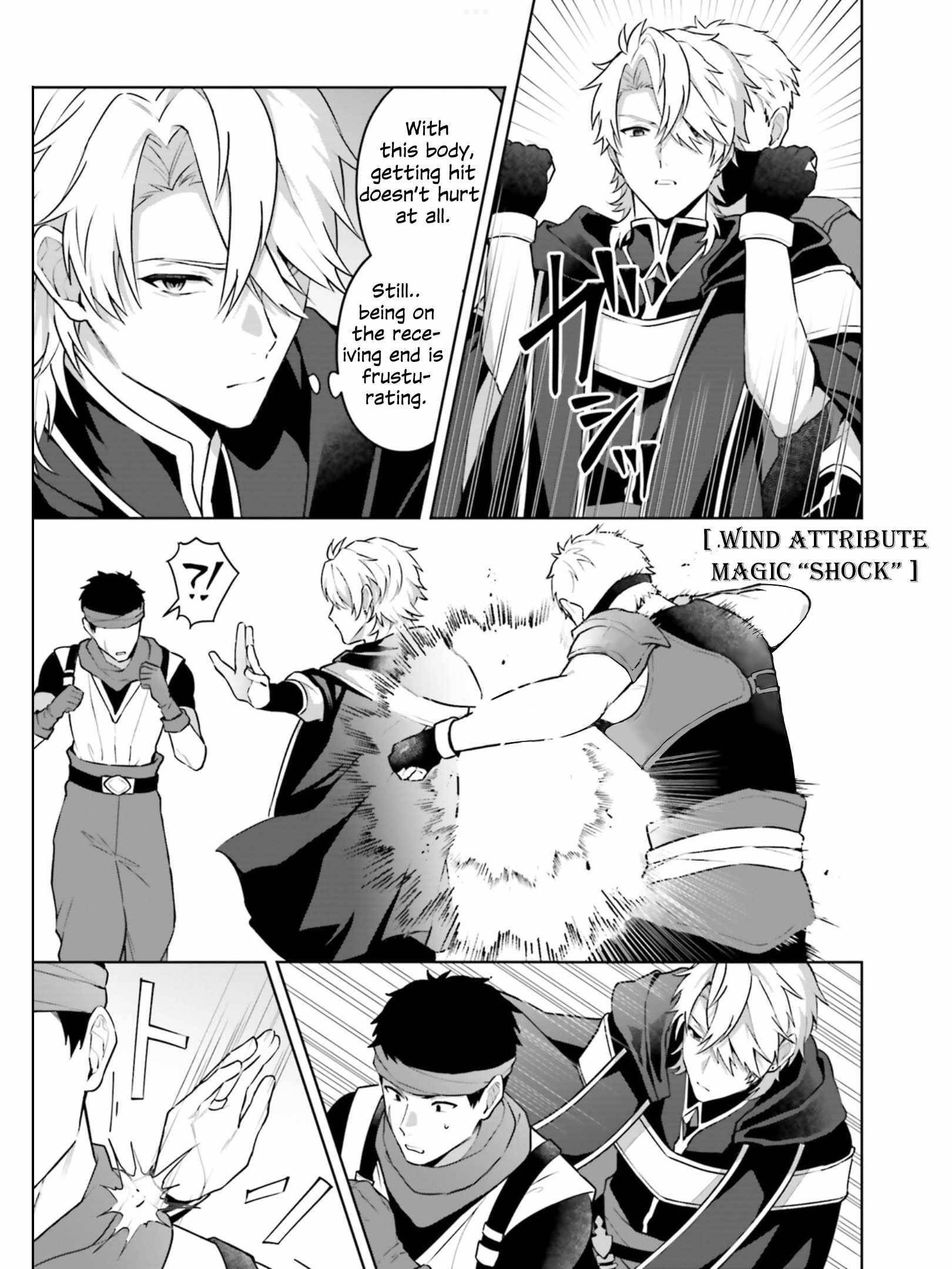 Reincarnated as the Most Hated Villain Chapter 2 - Page 9